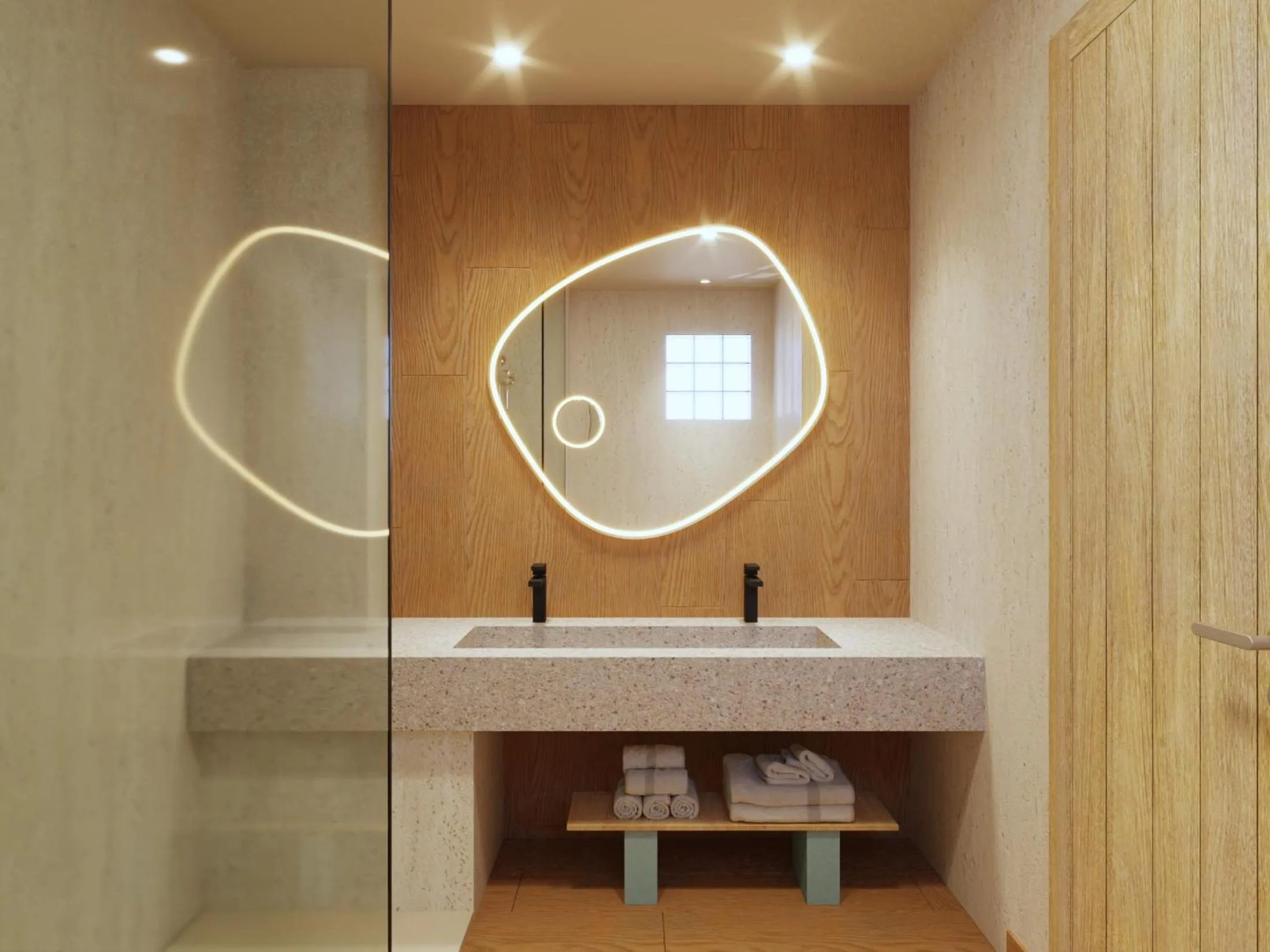 Bathroom in Bahia Principe Explore Costa Adeje - All Inclusive