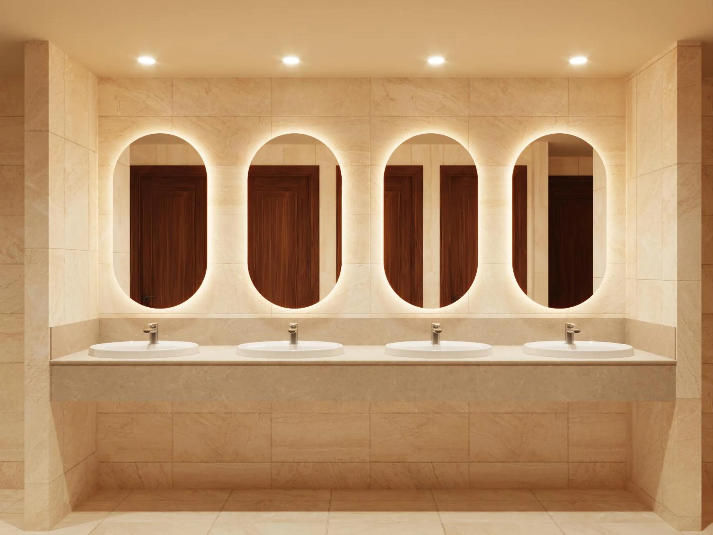 Bathroom in Bahia Principe Explore Costa Adeje - All Inclusive