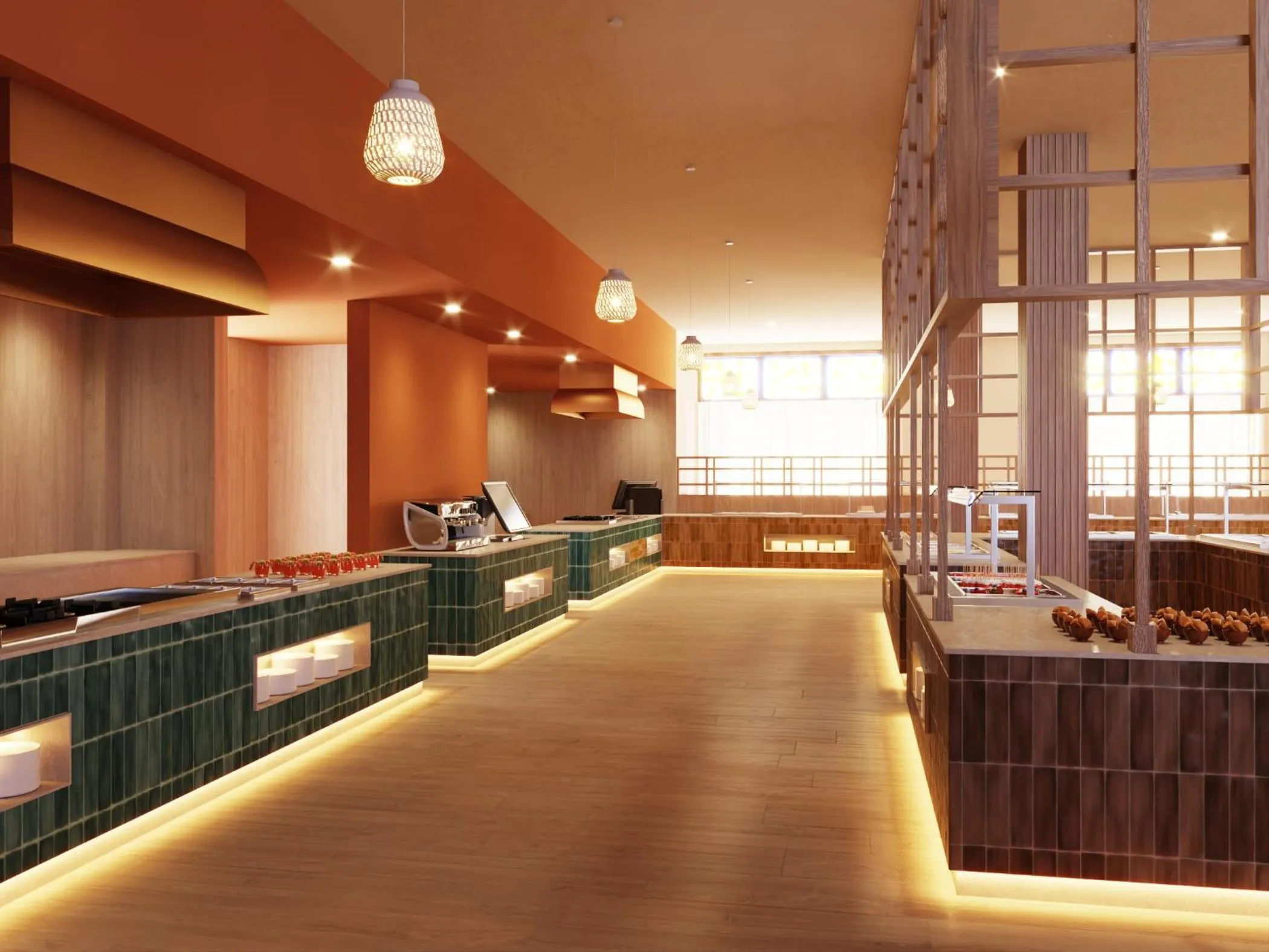 Restaurant/places to eat in Bahia Principe Explore Costa Adeje - All Inclusive