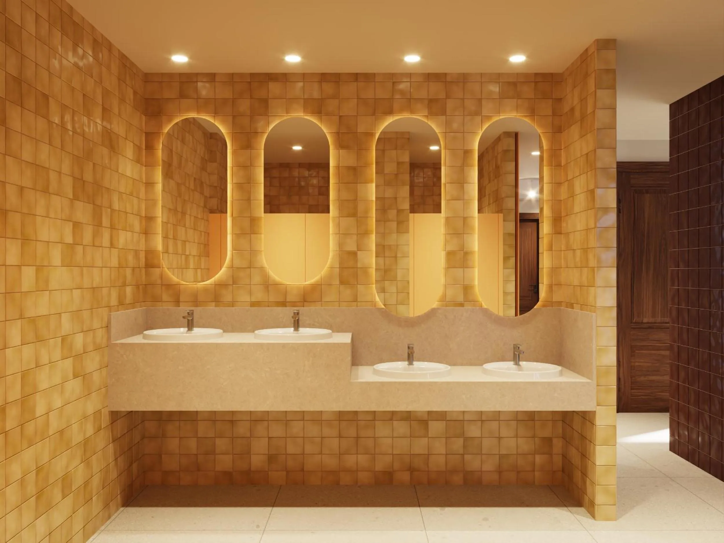 Bathroom in Bahia Principe Explore Costa Adeje - All Inclusive