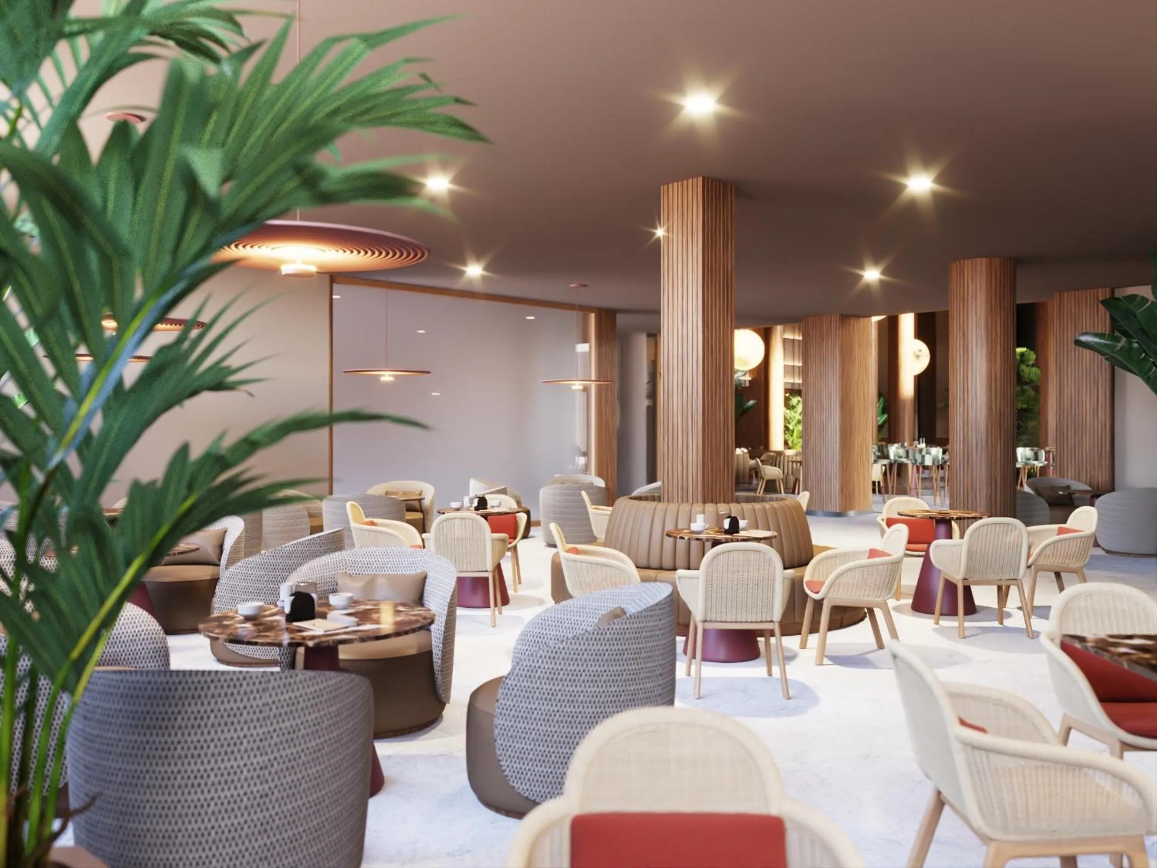 Living room in Bahia Principe Explore Costa Adeje - All Inclusive