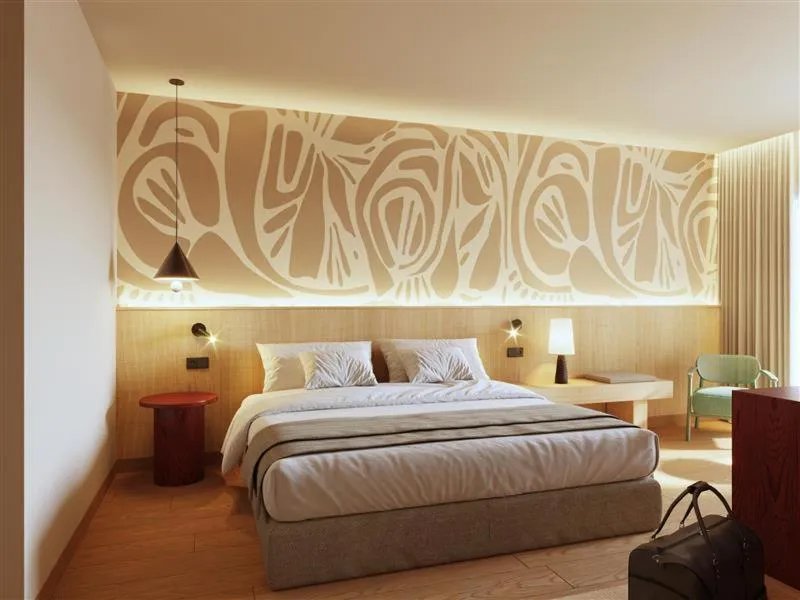 Bed in Bahia Principe Explore Costa Adeje - All Inclusive