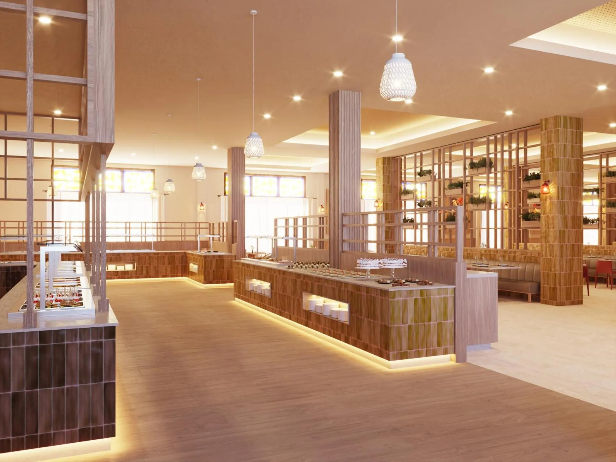 Restaurant/places to eat in Bahia Principe Explore Costa Adeje - All Inclusive