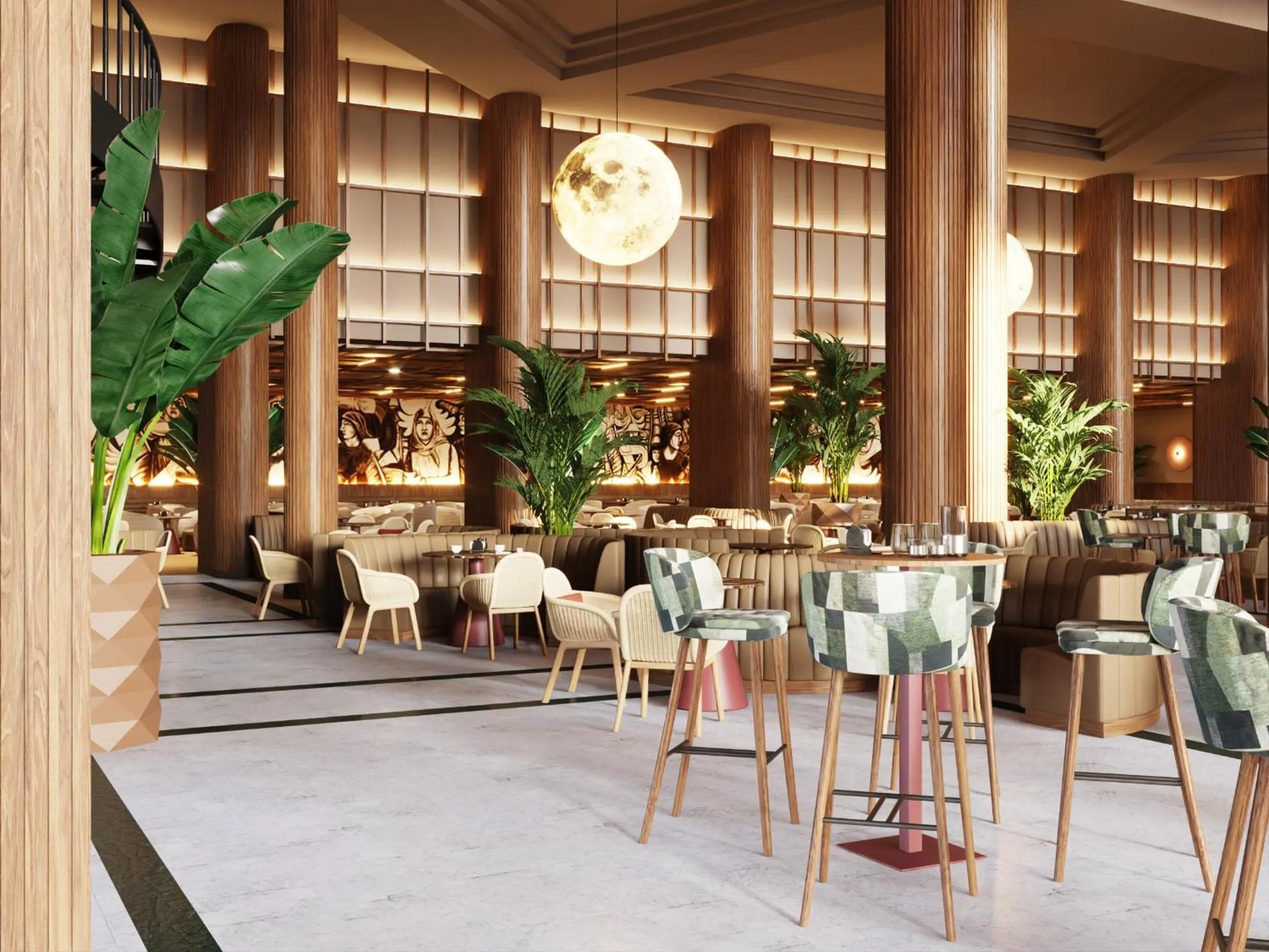 Living room in Bahia Principe Explore Costa Adeje - All Inclusive