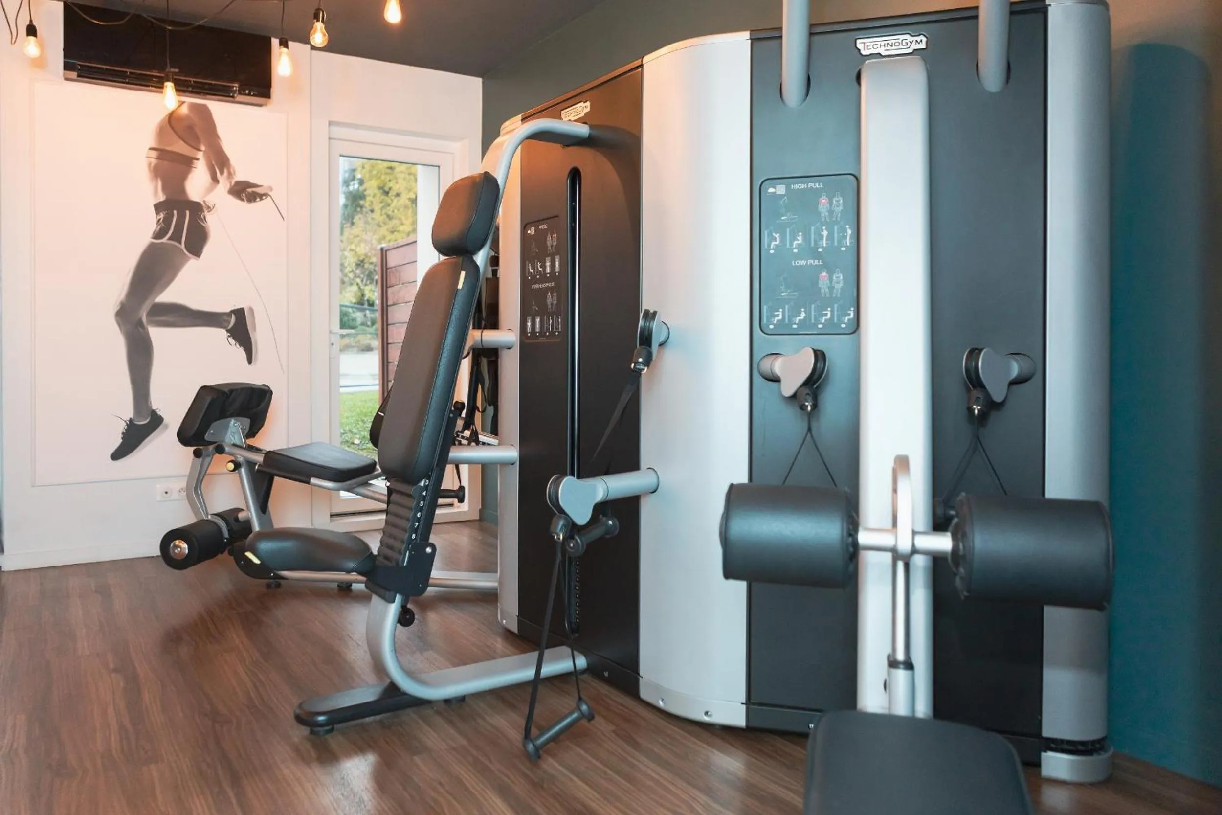 Spa and wellness centre/facilities in Résidence la Réserve Genève Ferney Voltaire