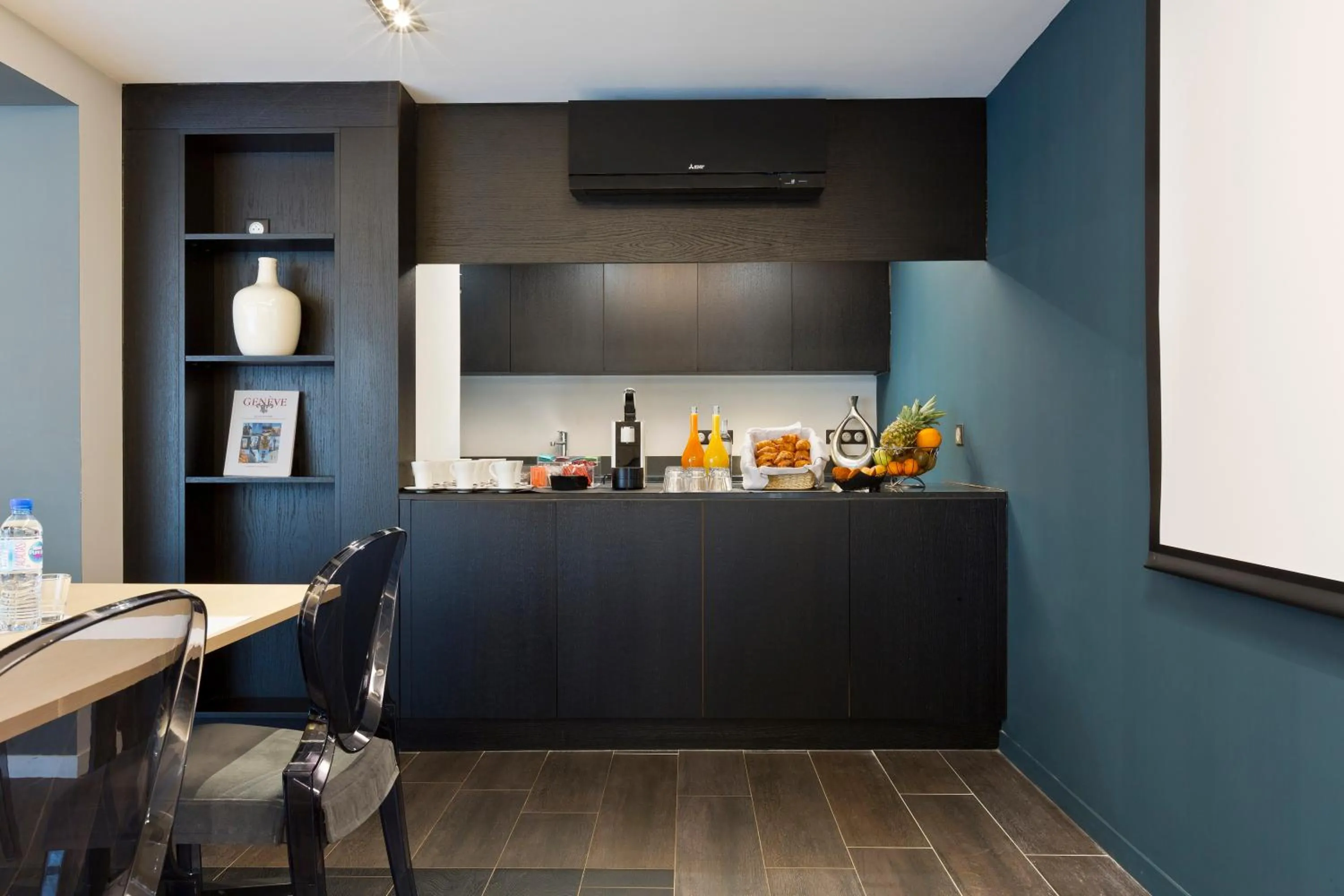 Meeting/conference room in Résidence la Réserve Genève Ferney Voltaire