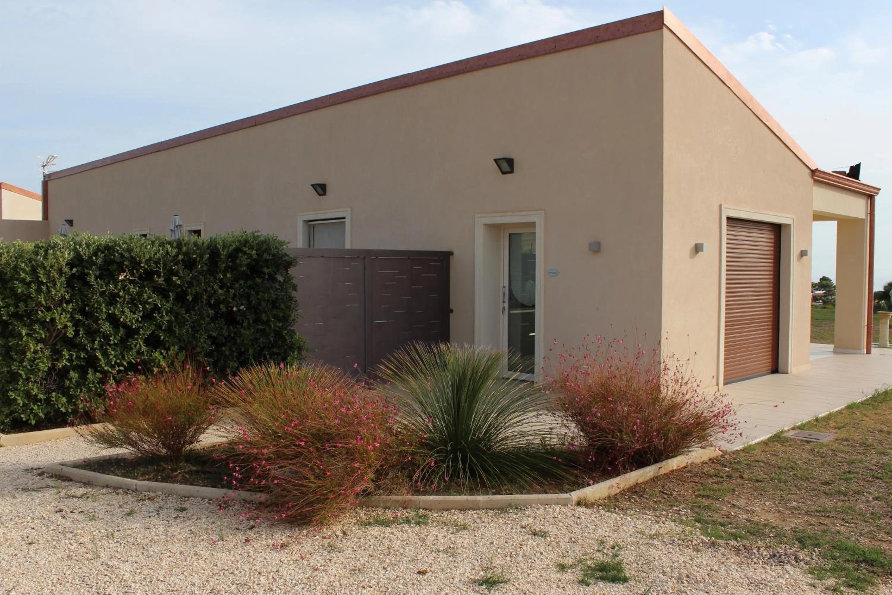 Property building in B&B L'EDEN DI CAPO BIANCO