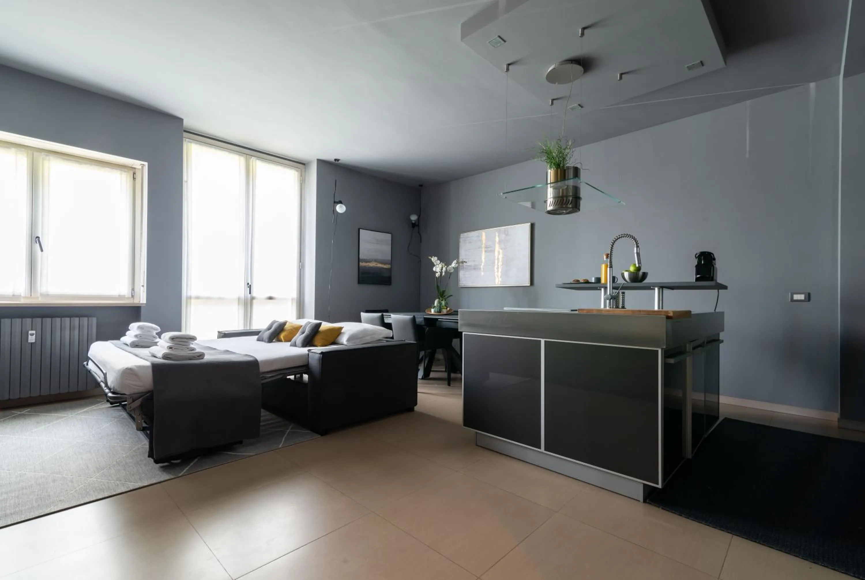 Grancini 6 - Pagano City Life Luxury Apartment !