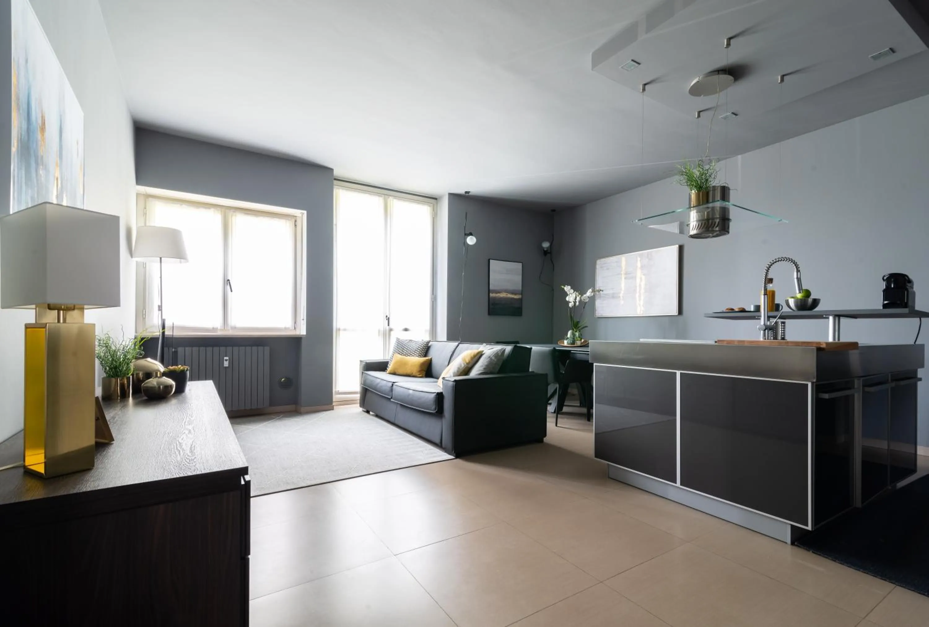 Grancini 6 - Pagano City Life Luxury Apartment !