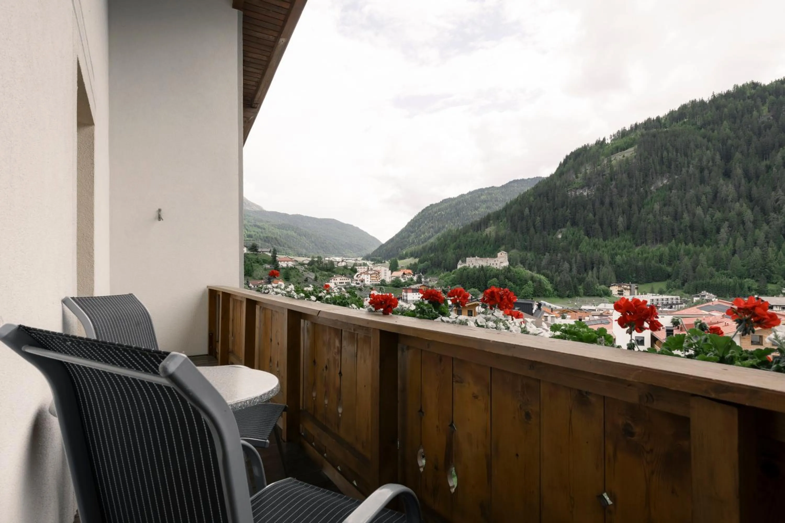 View (from property/room) in Apart Jägerheim