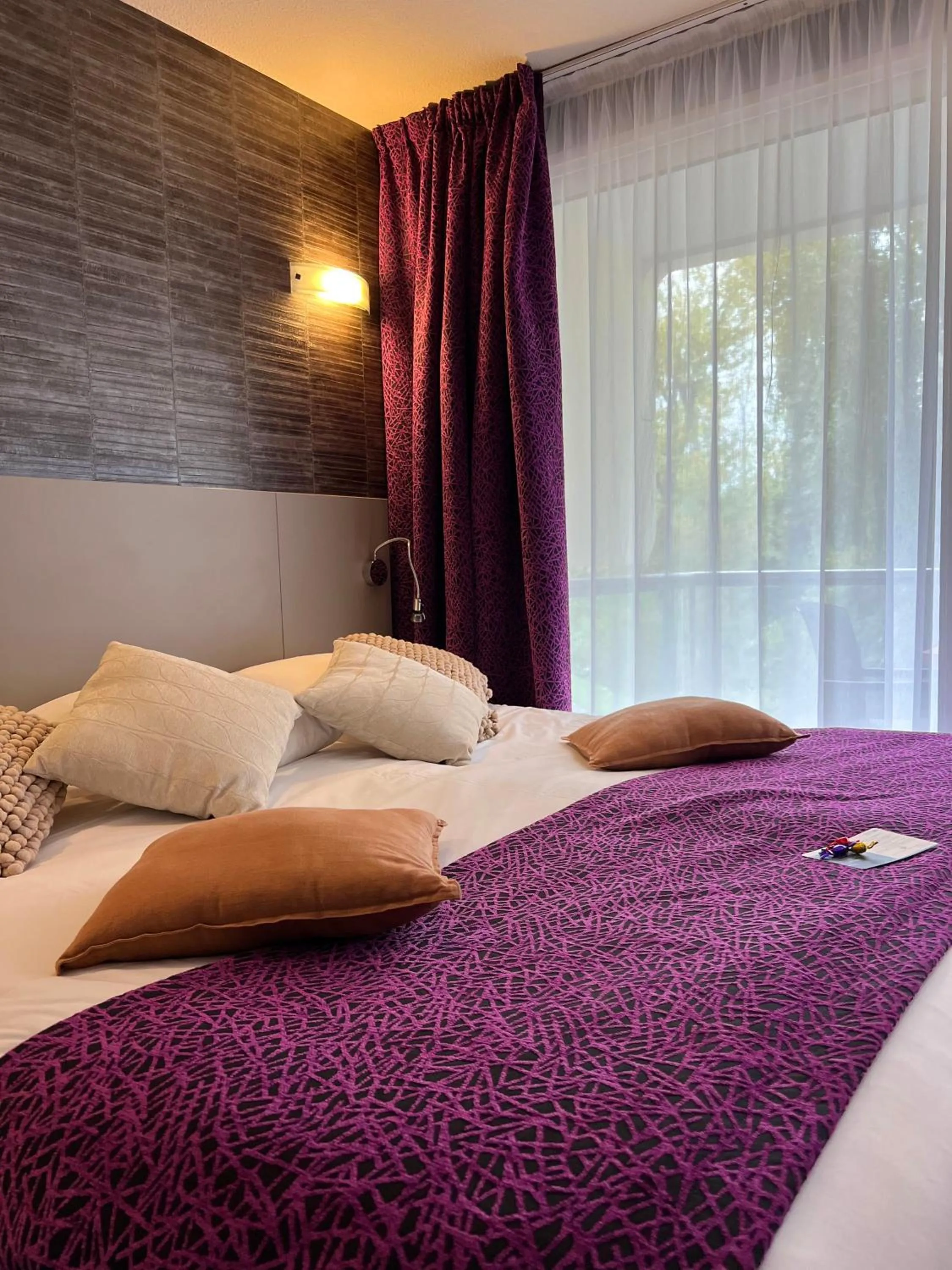 Bed in Hotel & Spa Marina d'Adelphia