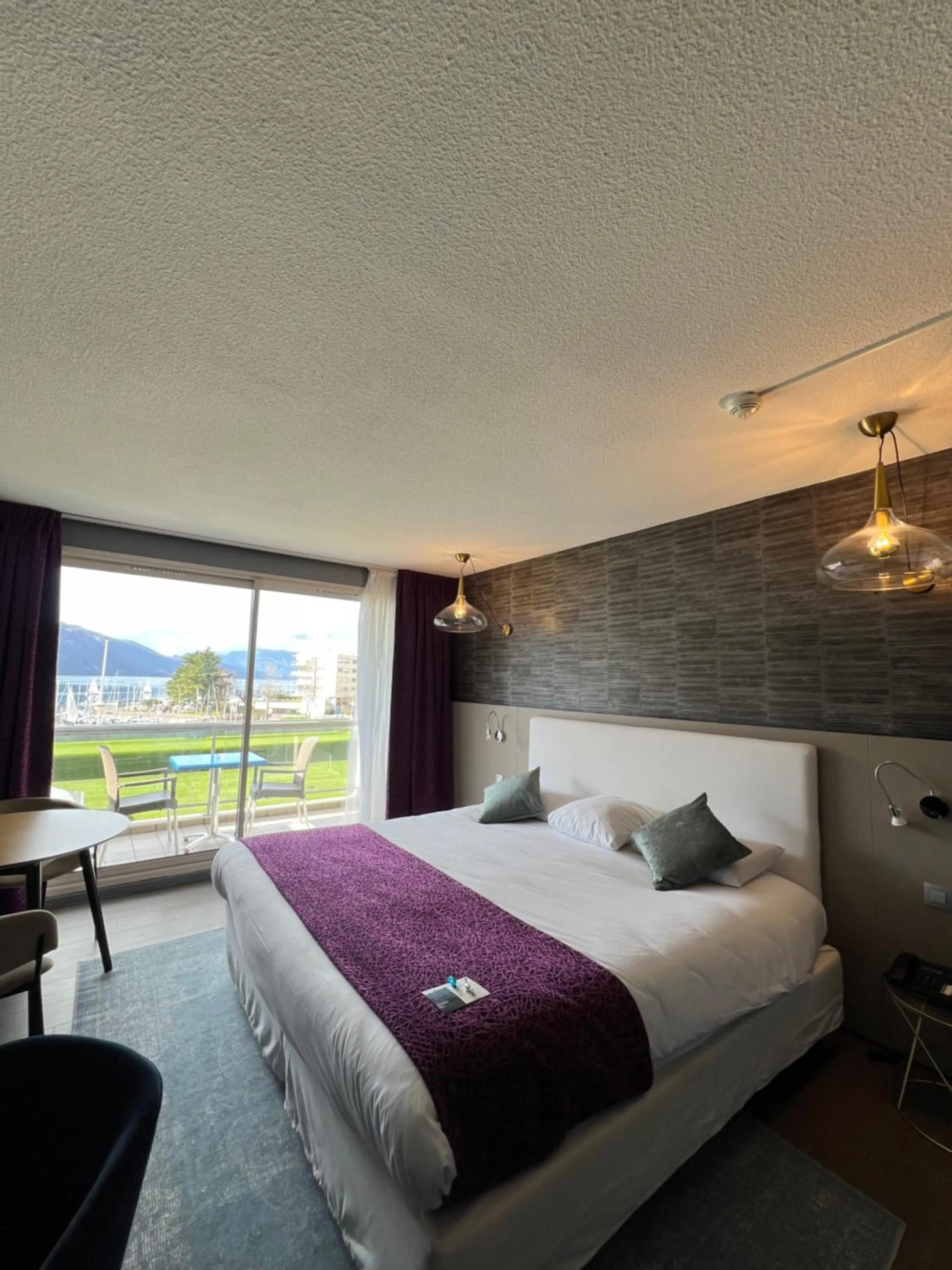 Bed in Hotel & Spa Marina d'Adelphia