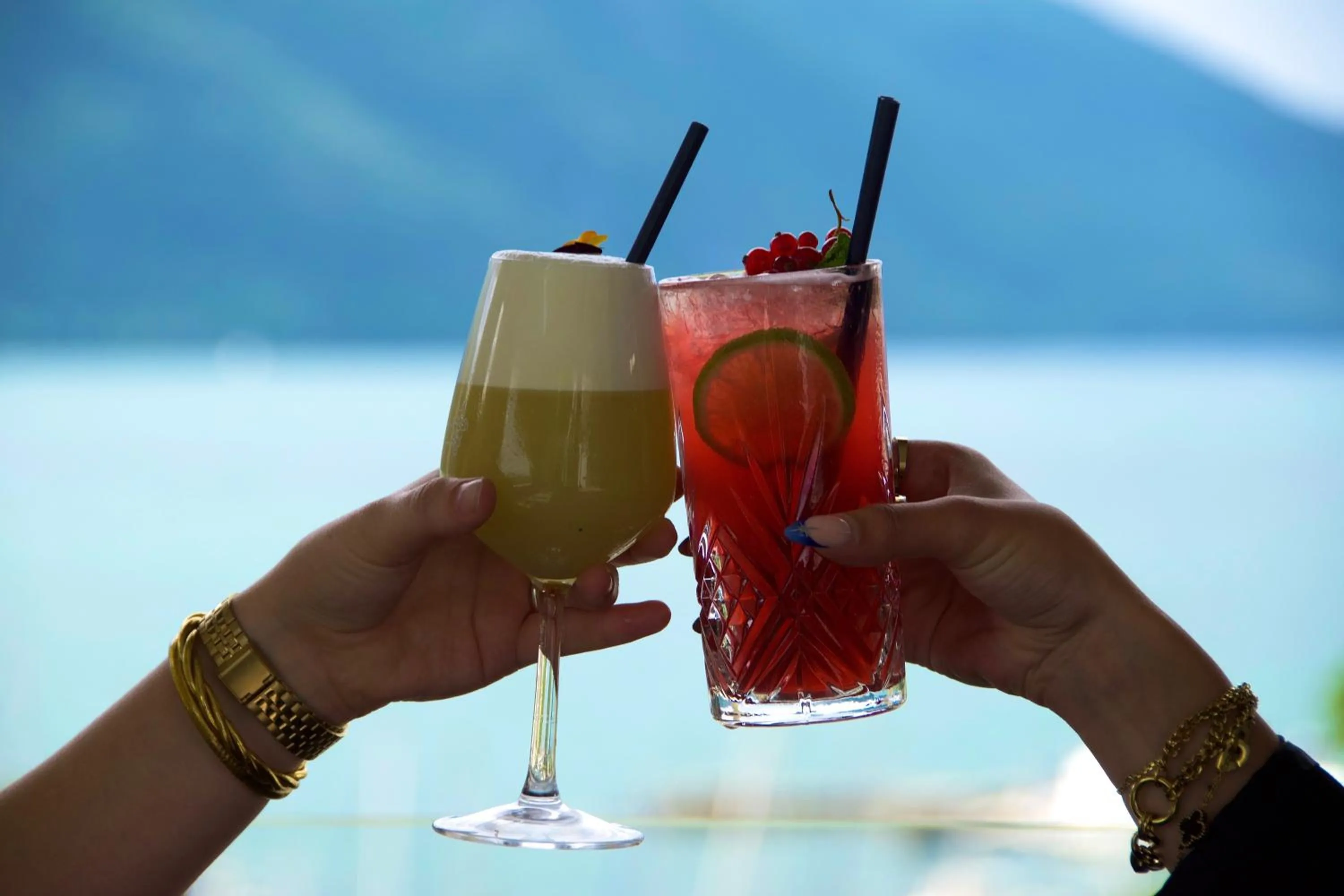 Patio in Hotel & Spa Marina d'Adelphia