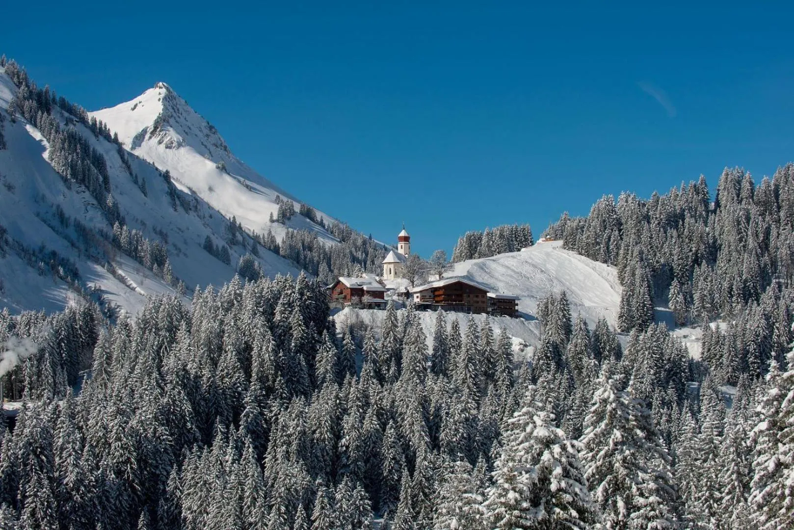 Hotel Garni Ragaz