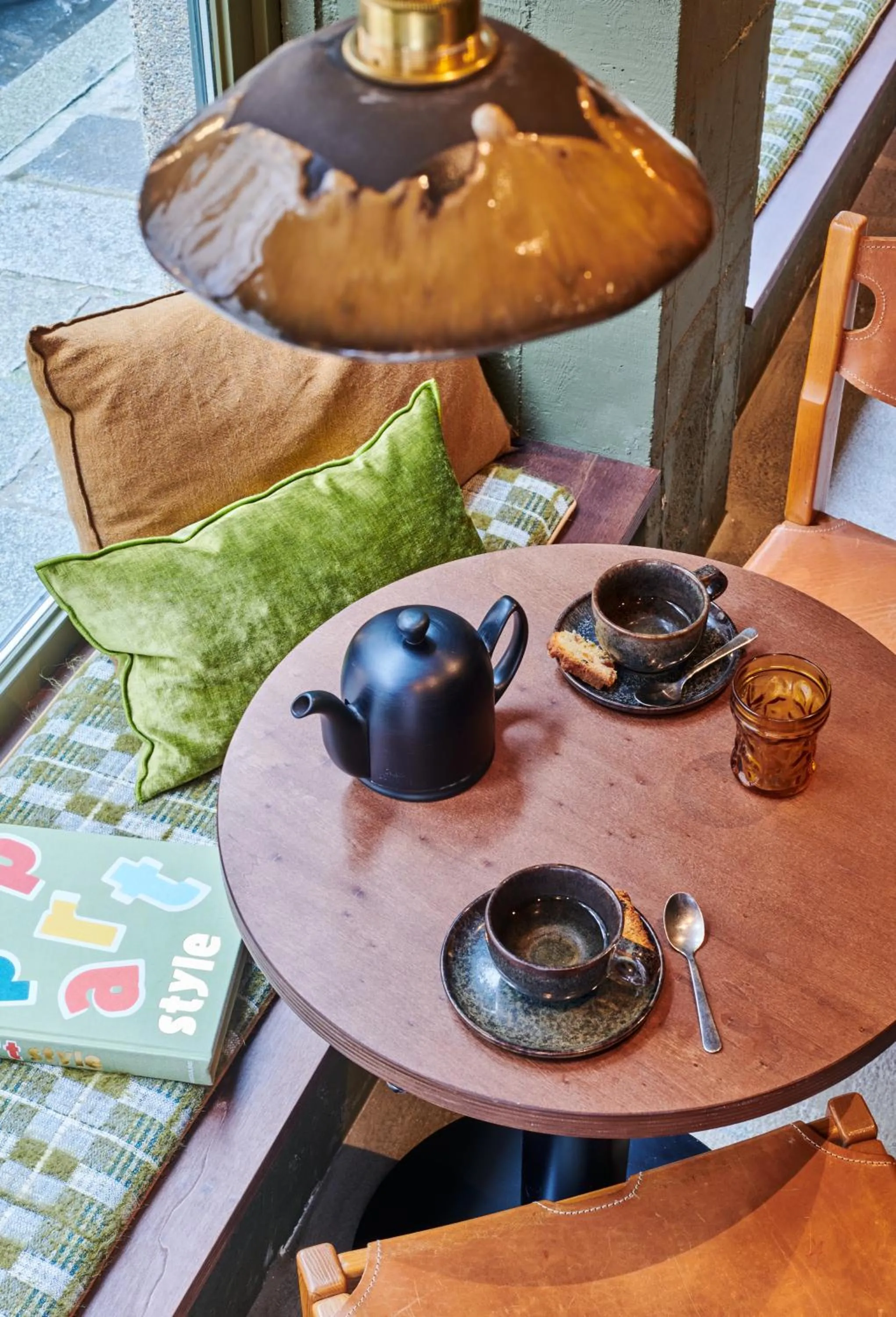Living room in Hôtel Cartier