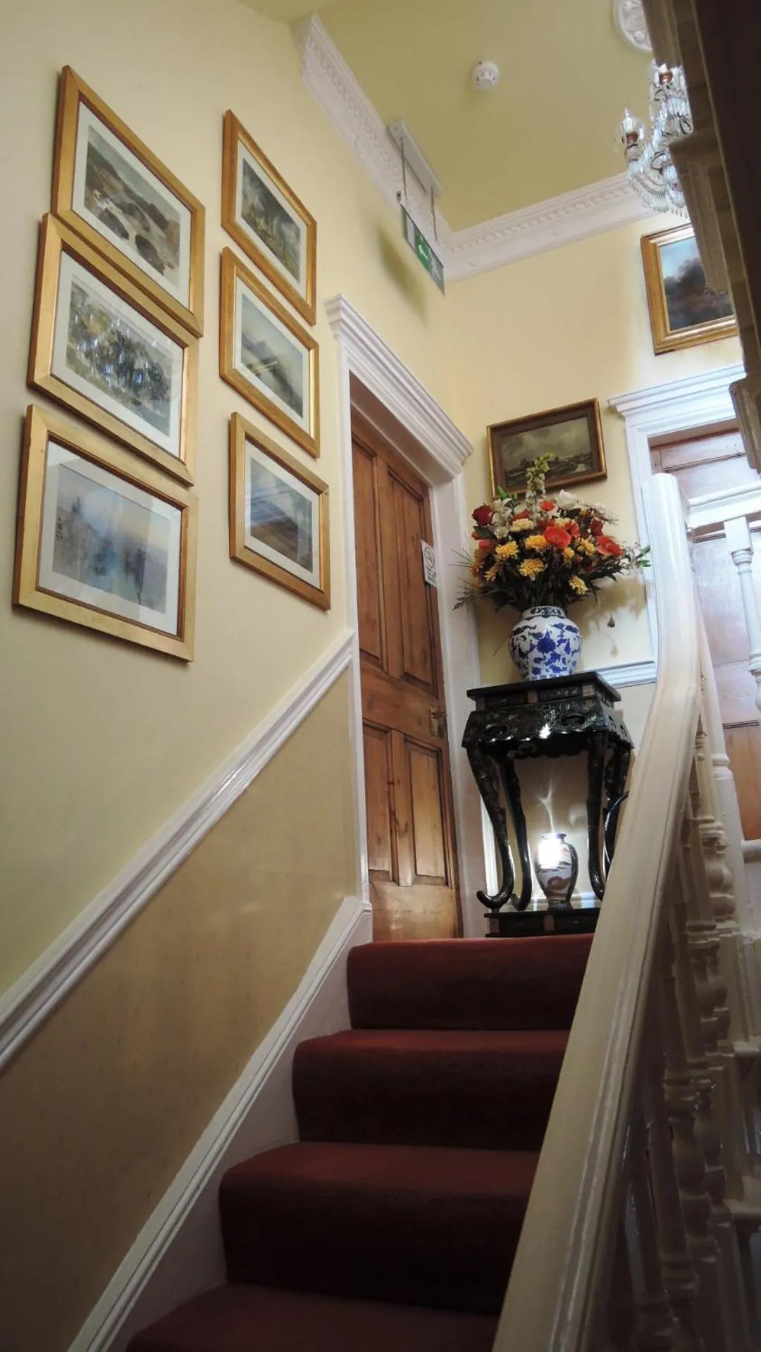 Property building in The Georgian House