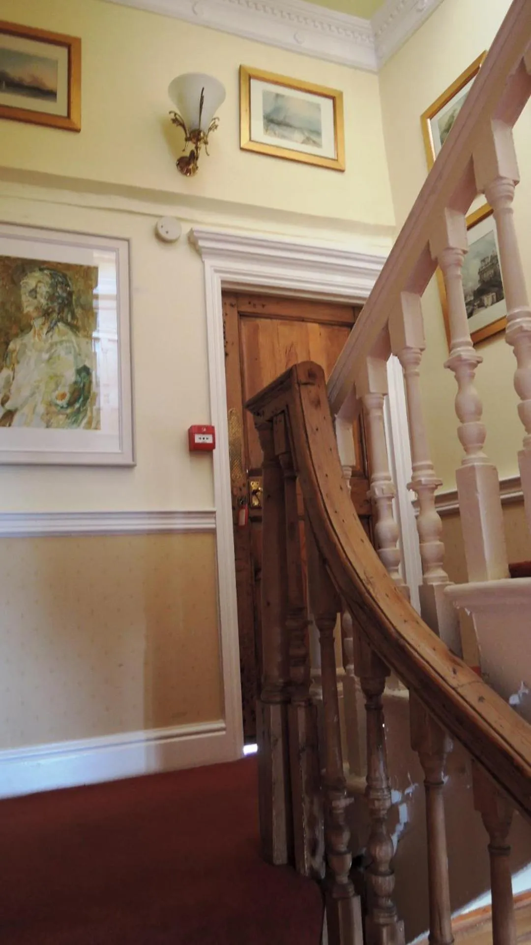 Property building in The Georgian House