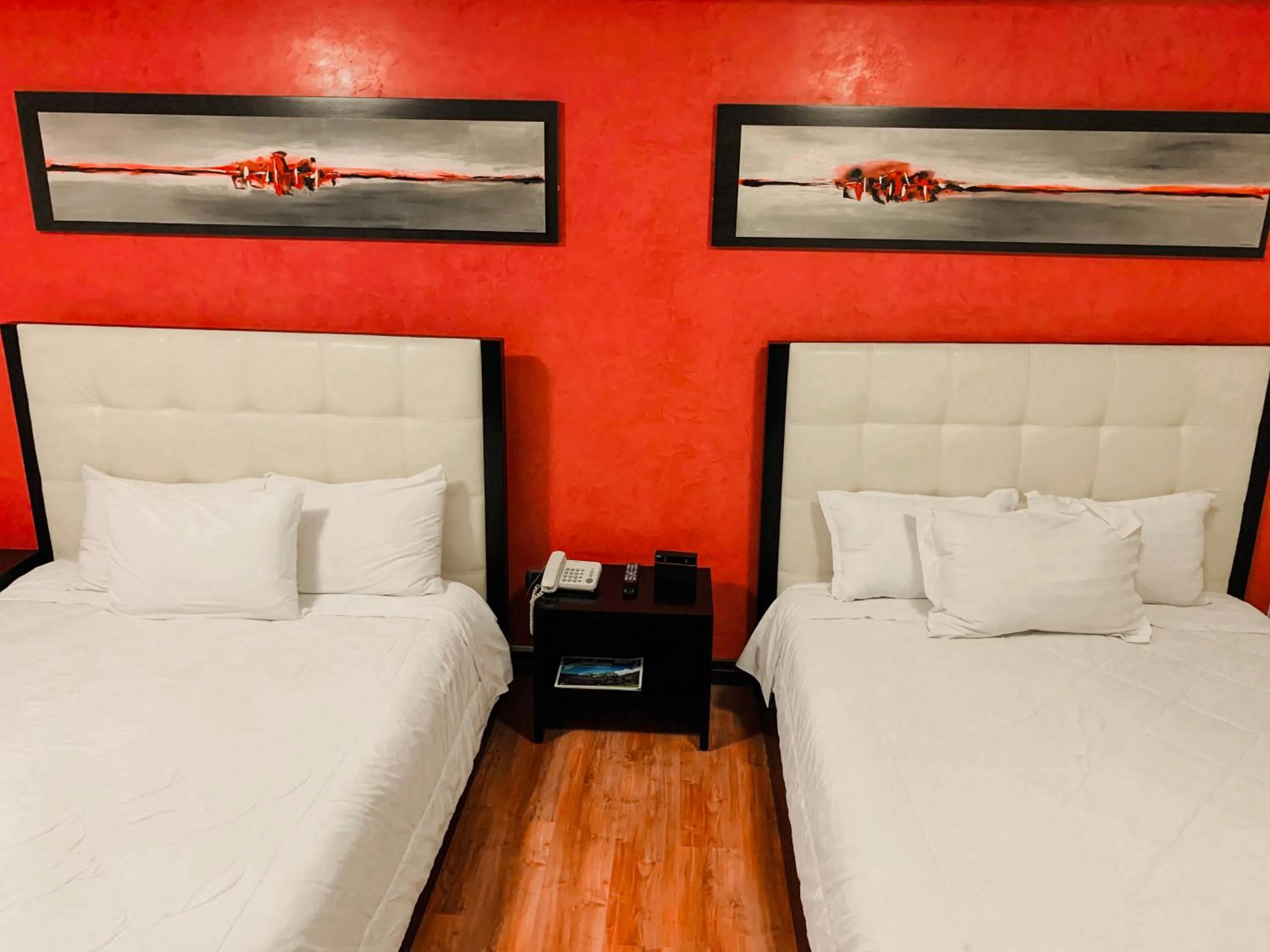 Bedroom, Bed in Hosteria Arhaná