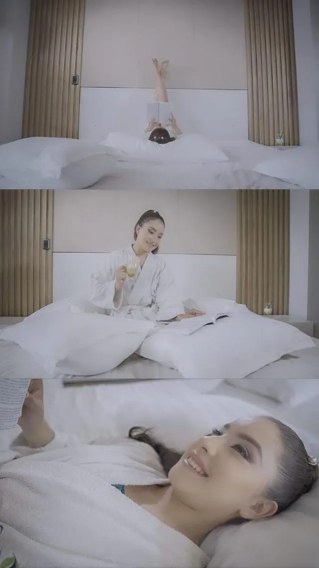 Bedroom, Bed in Hosteria Arhaná