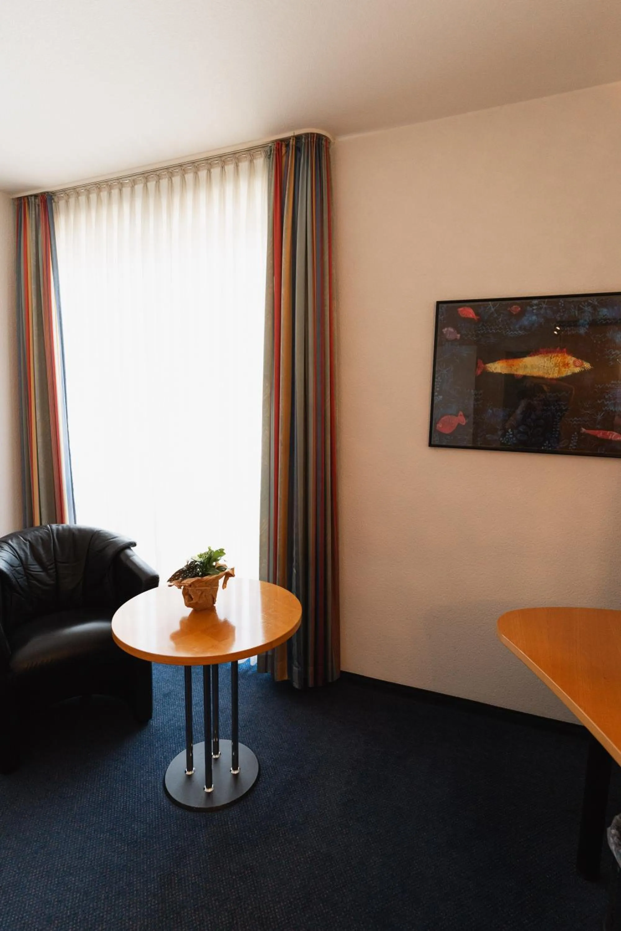 Seating area in Hotel am Weiher