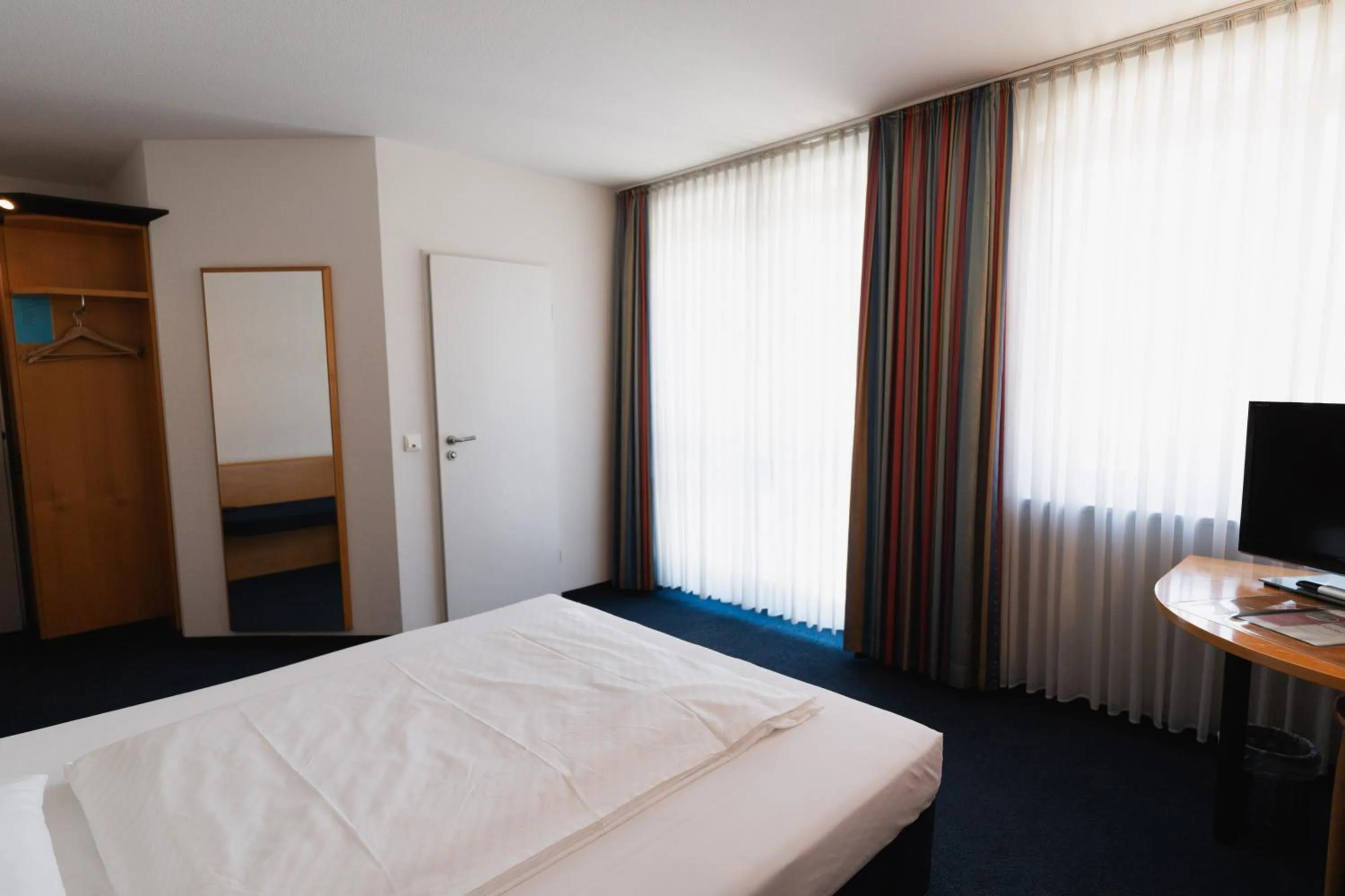 Bed in Hotel am Weiher