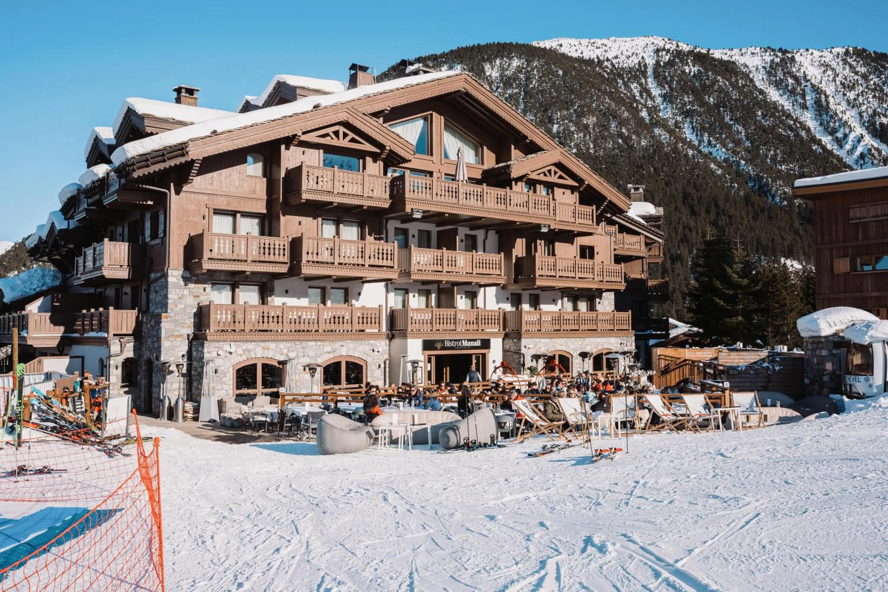 Manali Lodge by Alpine Resorts