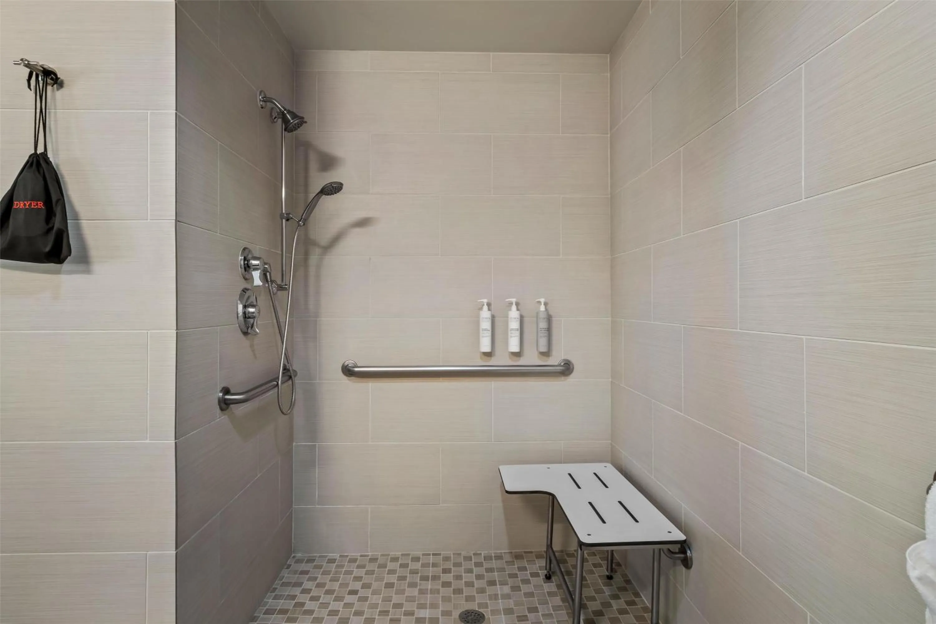 Bathroom in Hampton Inn and Suites Trophy Club - Fort Worth North