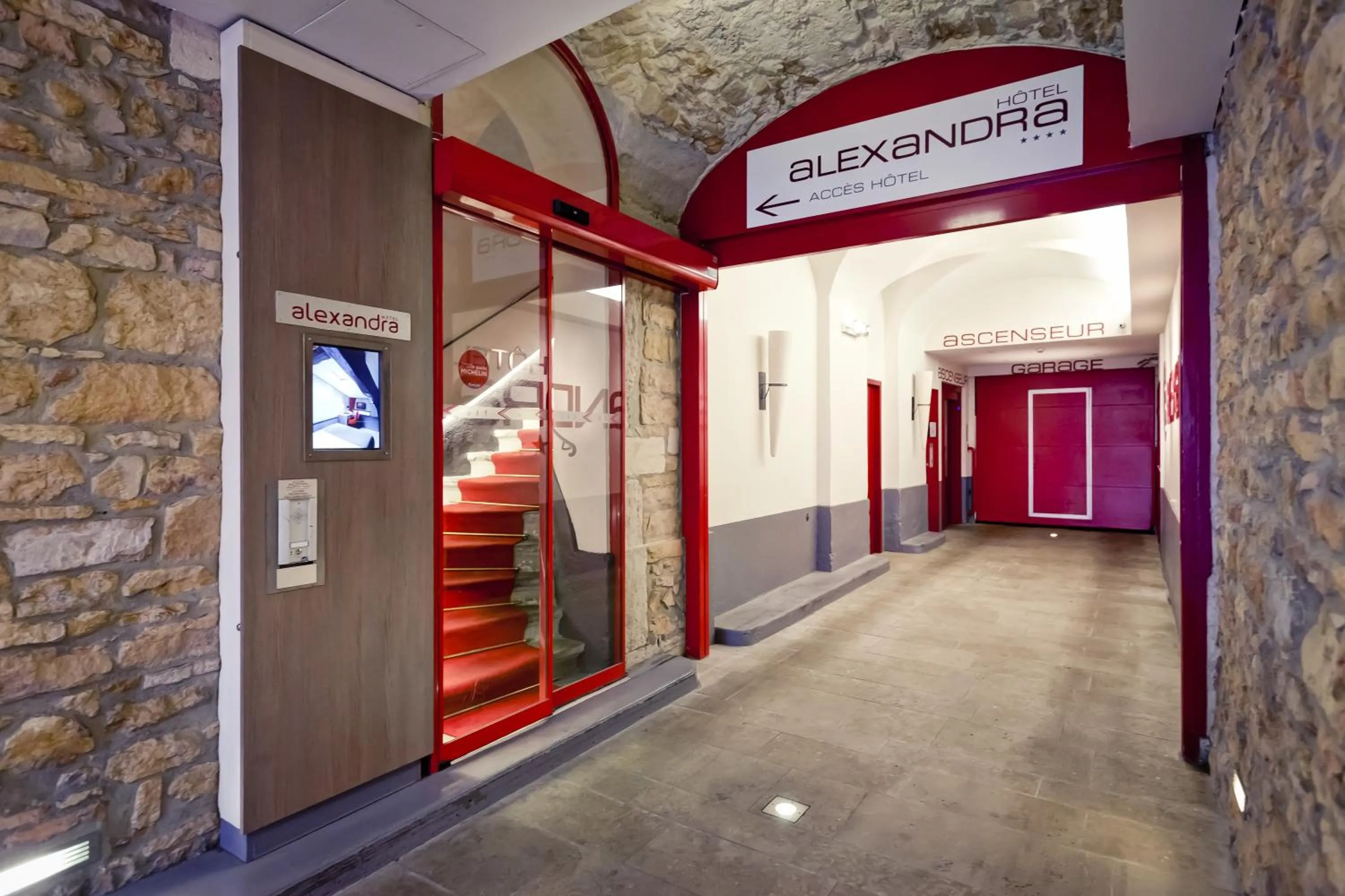 Other in Hôtel Alexandra