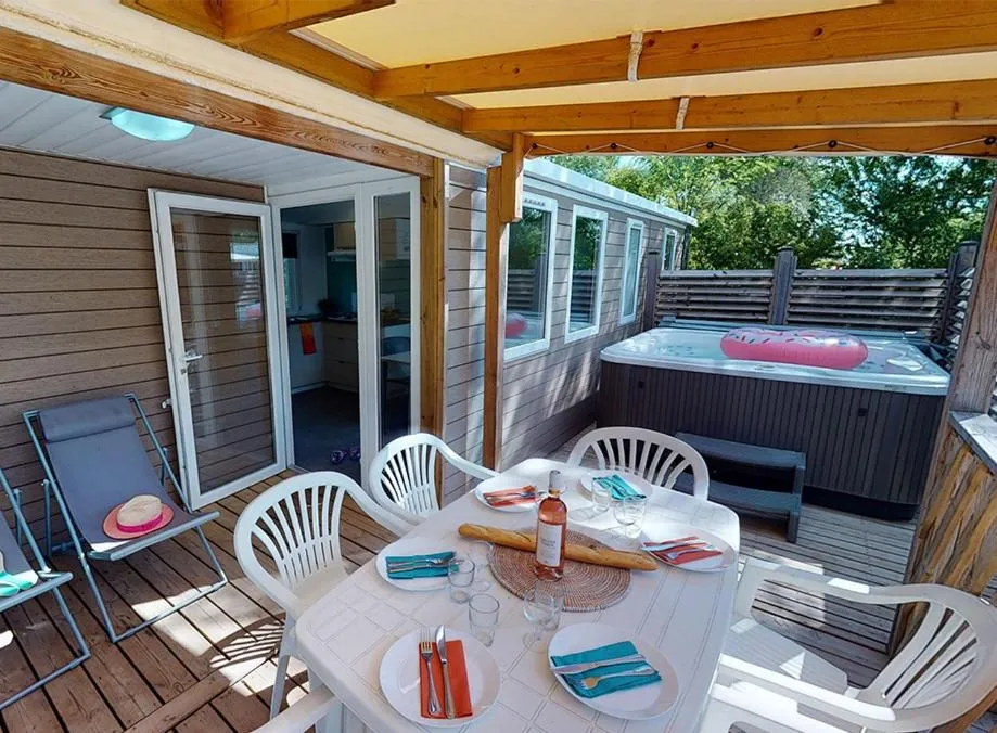 Camping Les Hautes Prairies