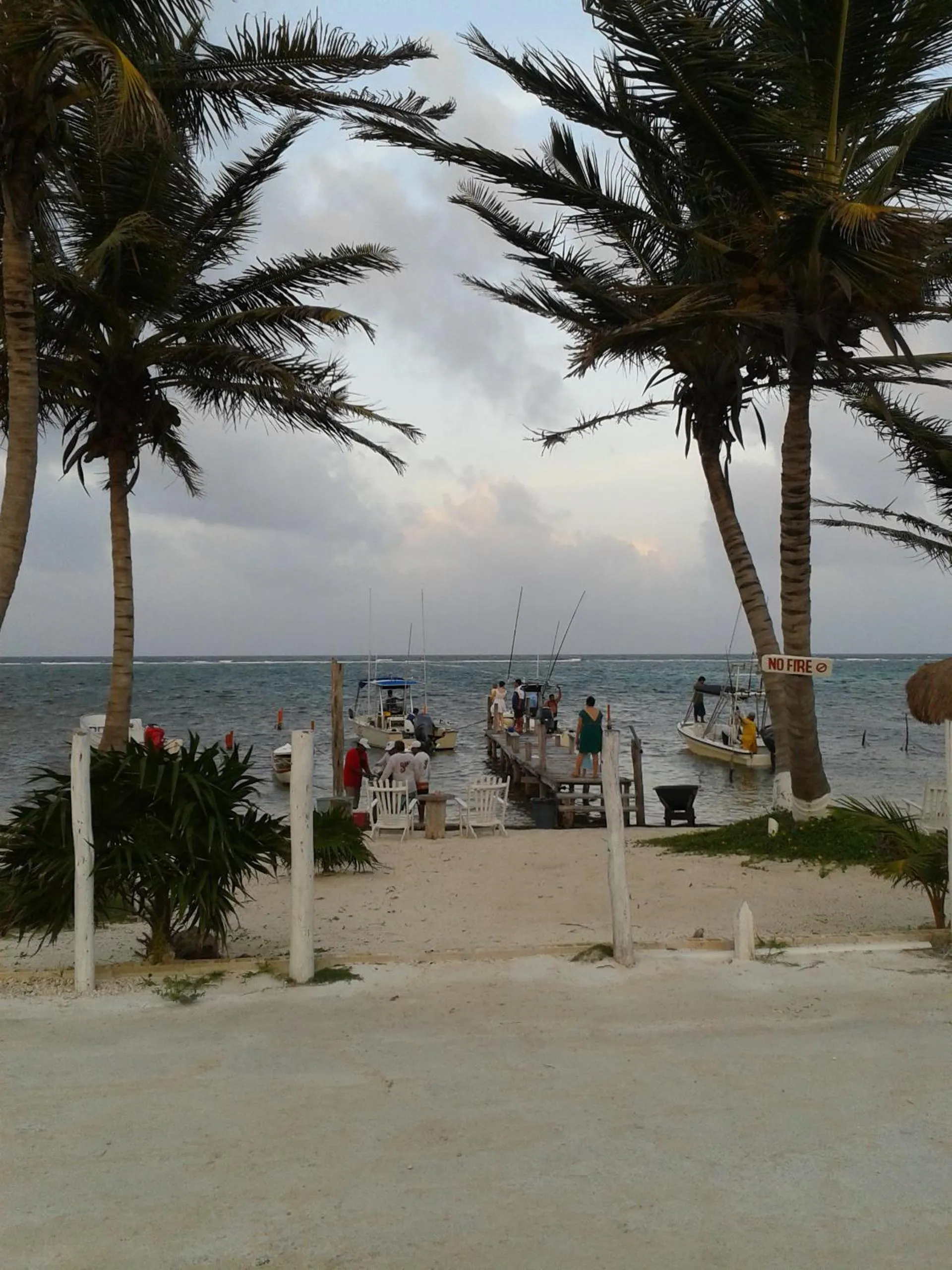 Day in Las Cabañas del Doctor