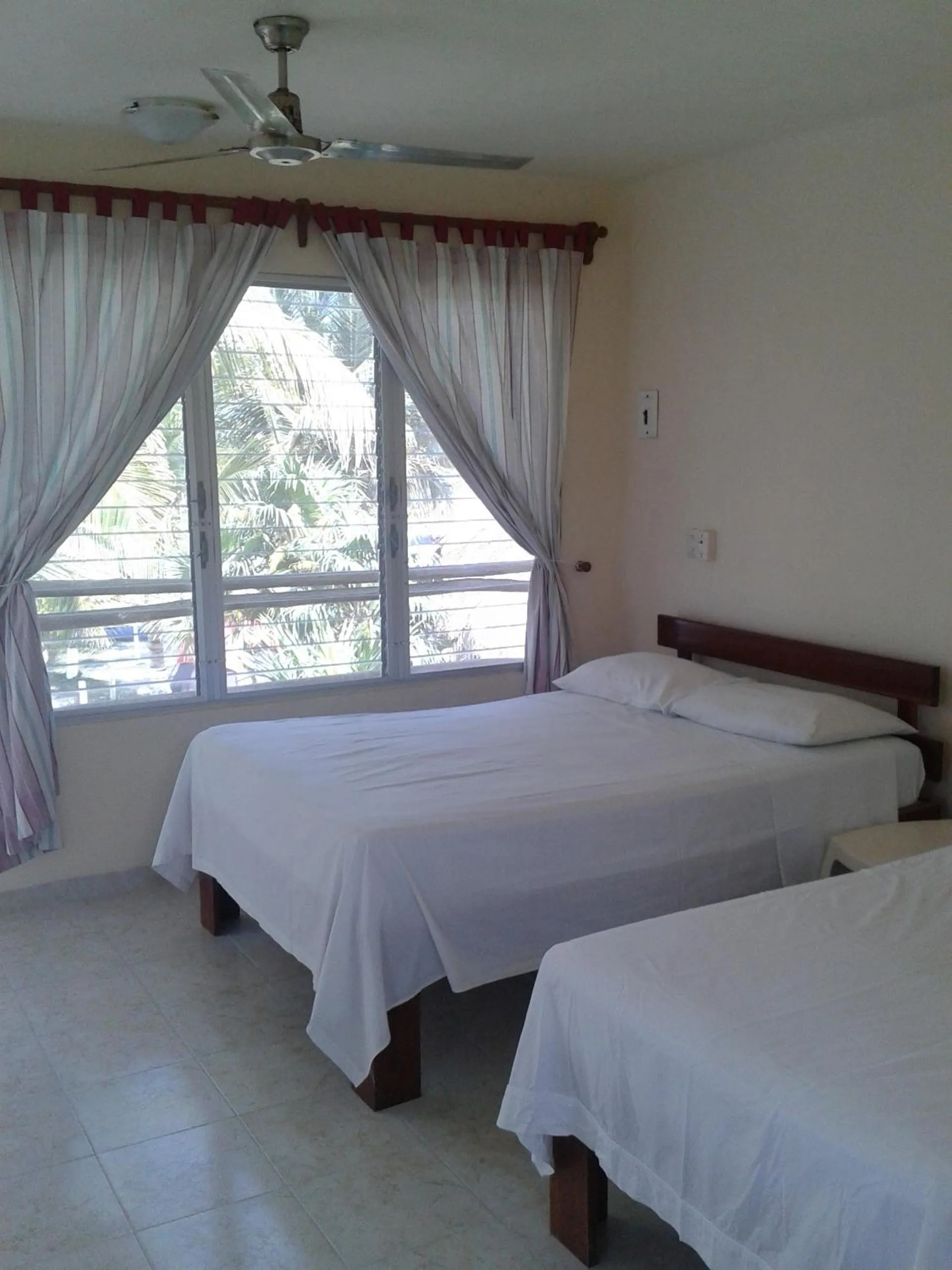 Photo of the whole room, Bed in Las Cabañas del Doctor