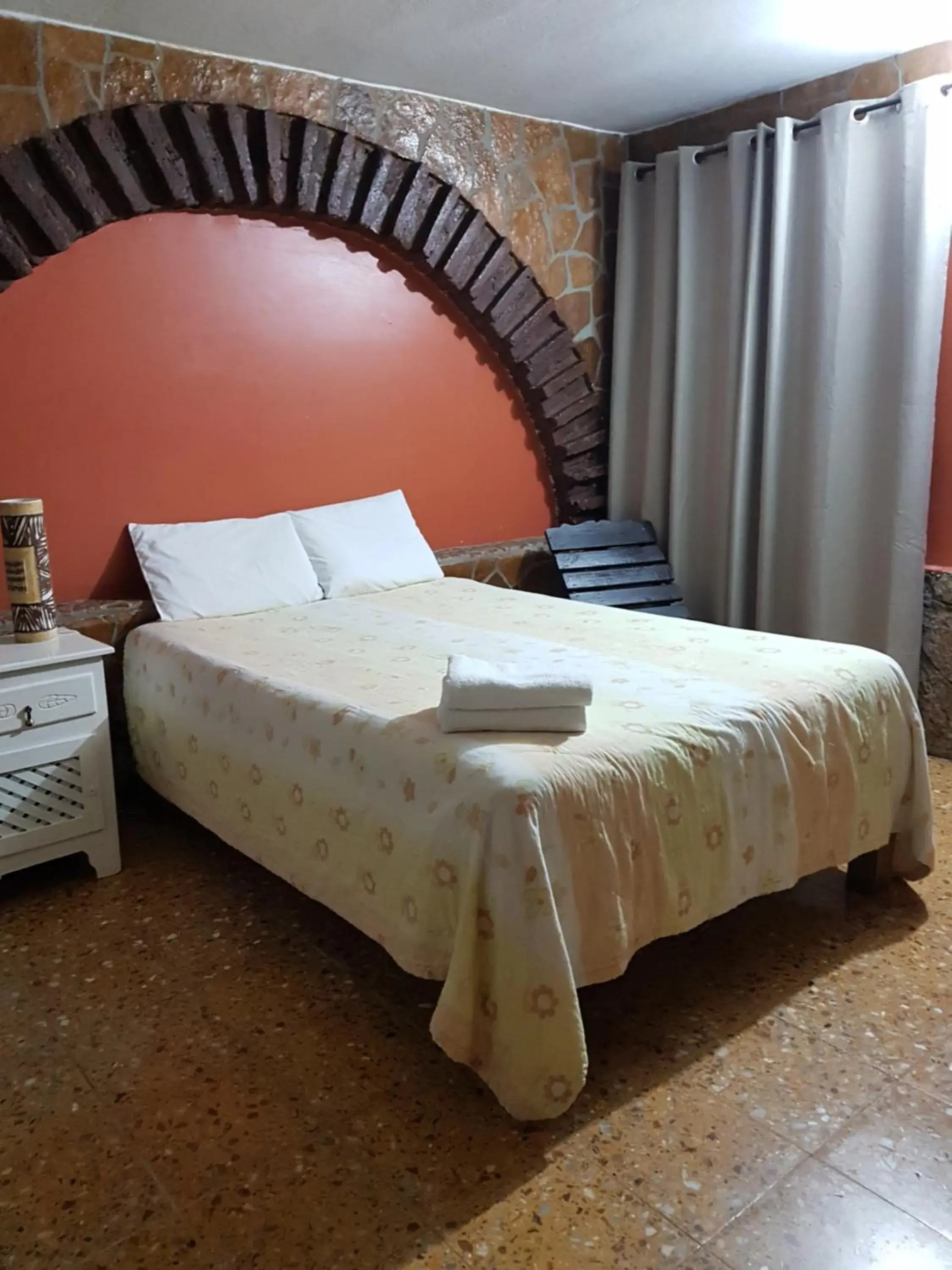 Standard Room in Hotel Posada El Gran Cipres Standard Room in Hotel Posada El Gran Cipres