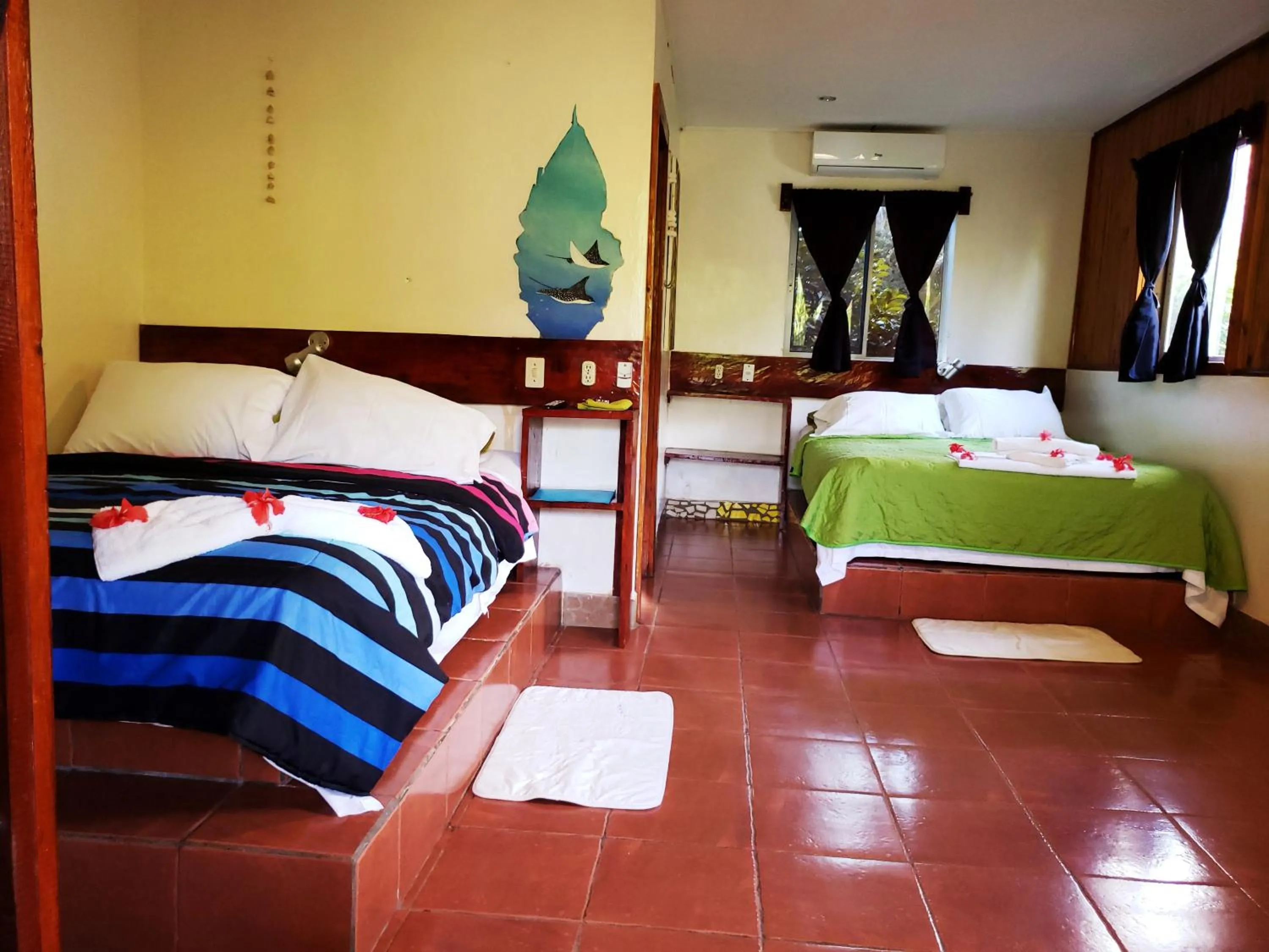 Family Room in Paraiso Beach Hotel