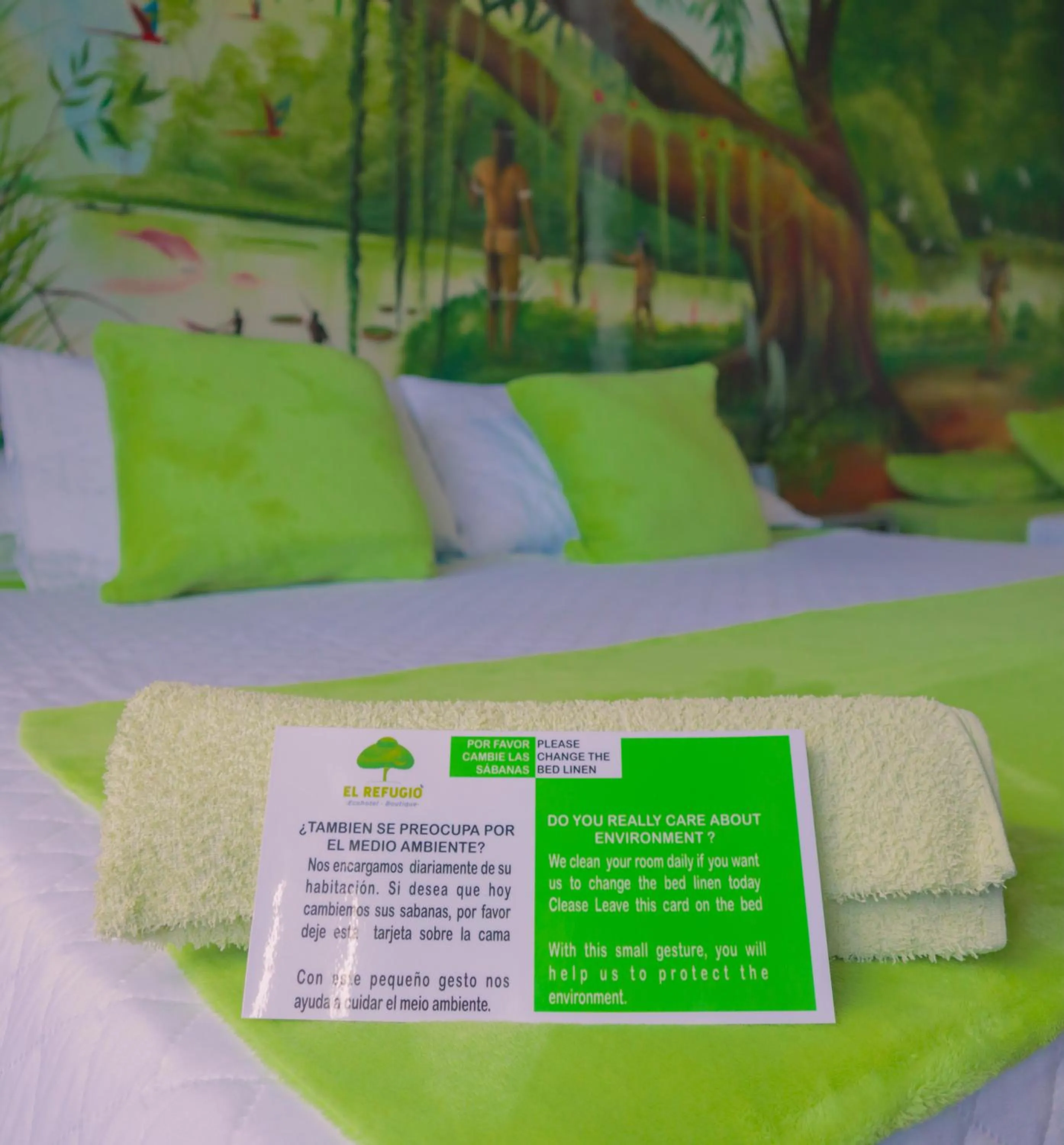 Eco Hotel El Refugio Boutique