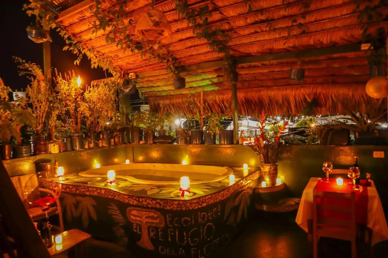 Eco Hotel El Refugio Boutique