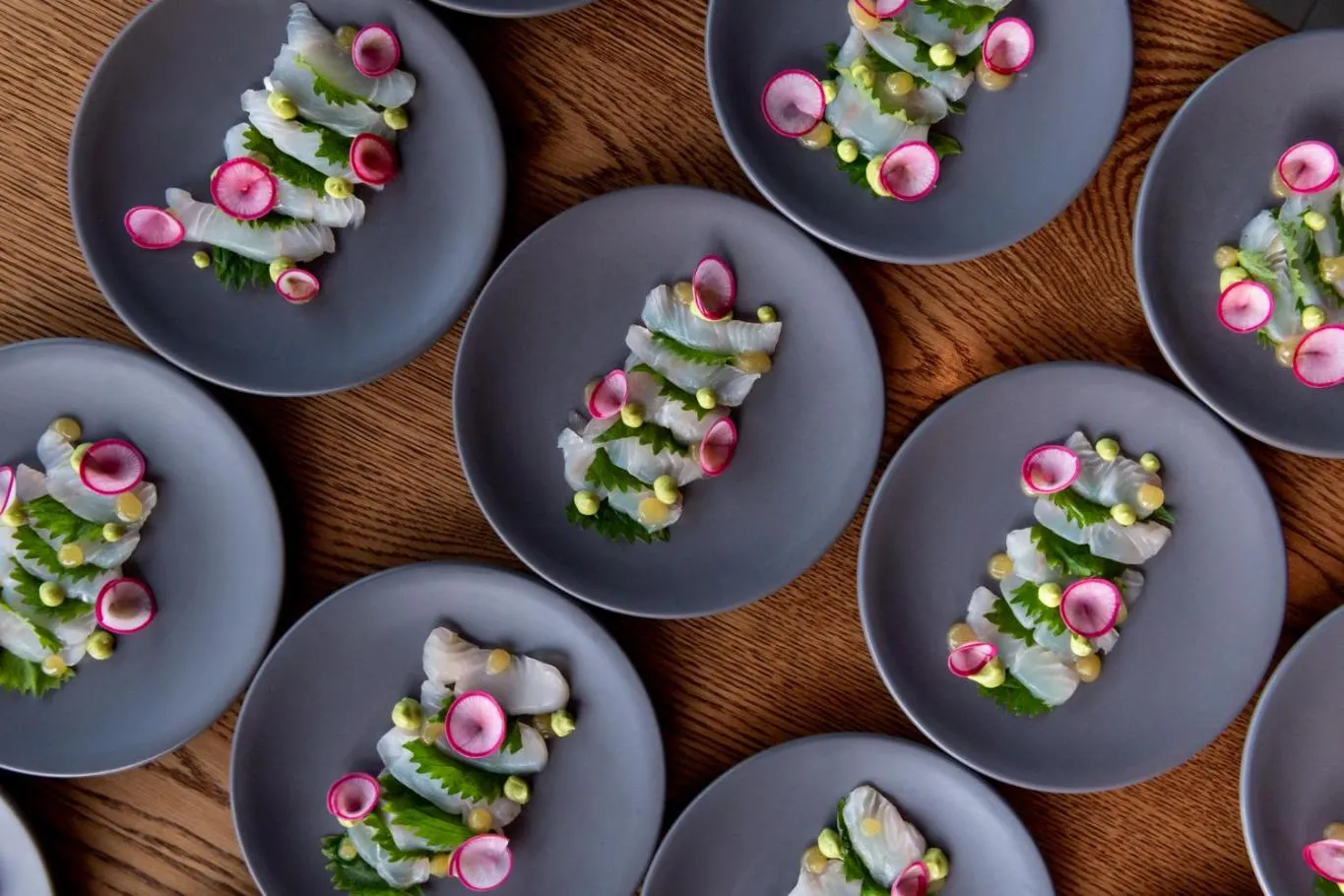 Food close-up in Four Seasons Residence Club Aviara