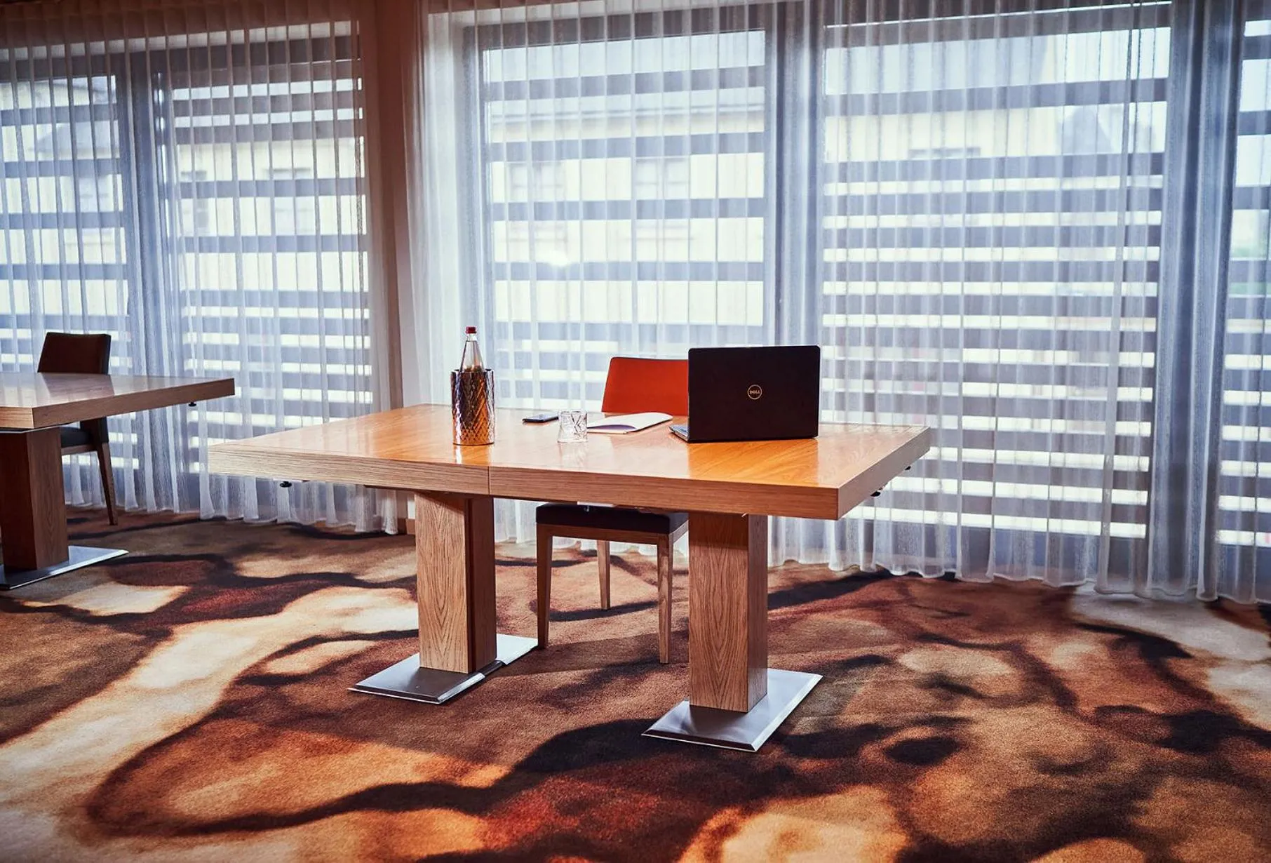 Business facilities in Relais Bernard Loiseau