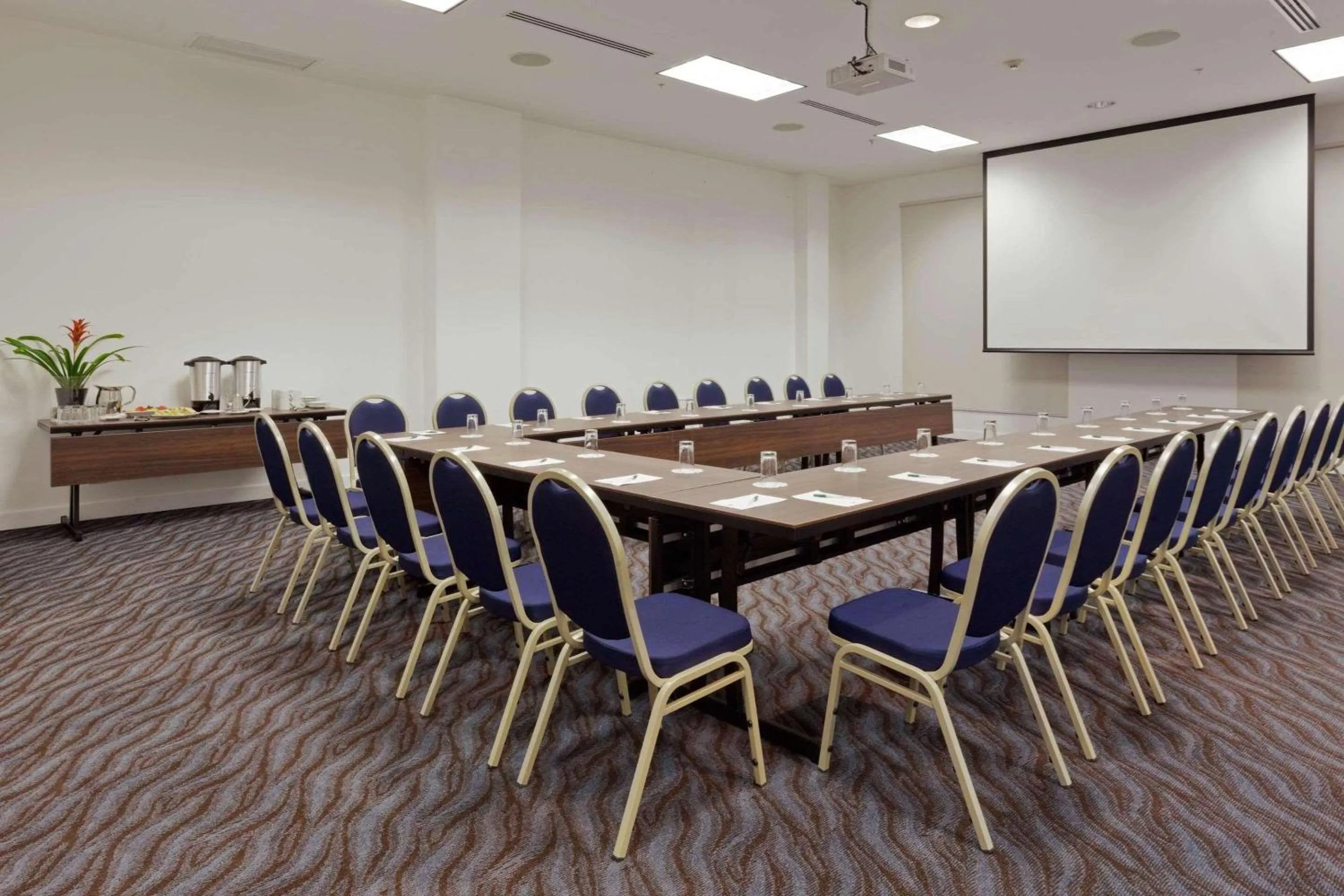 Meeting/conference room in Radisson Hotel Panama Canal