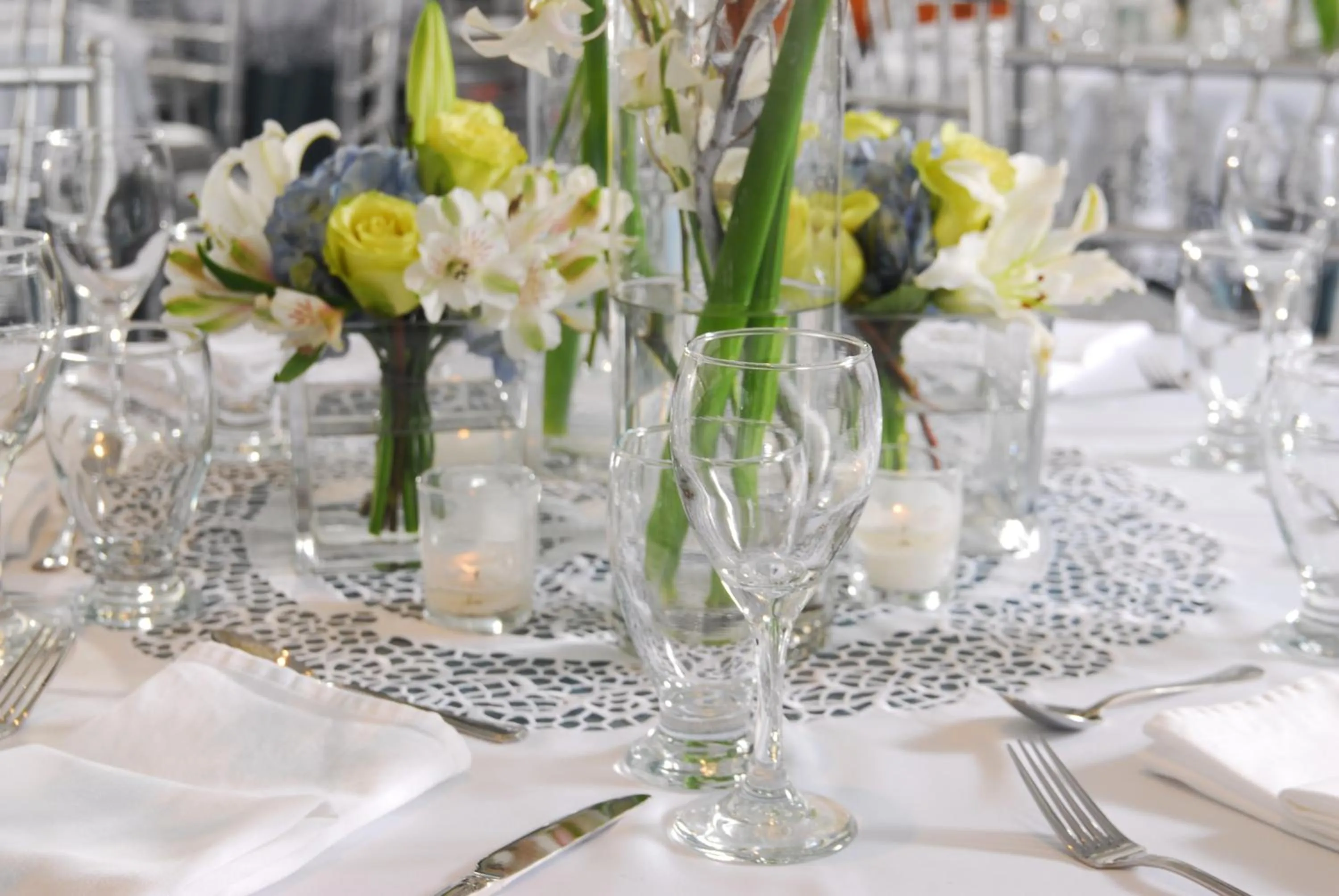 Banquet/Function facilities in Radisson Hotel Panama Canal