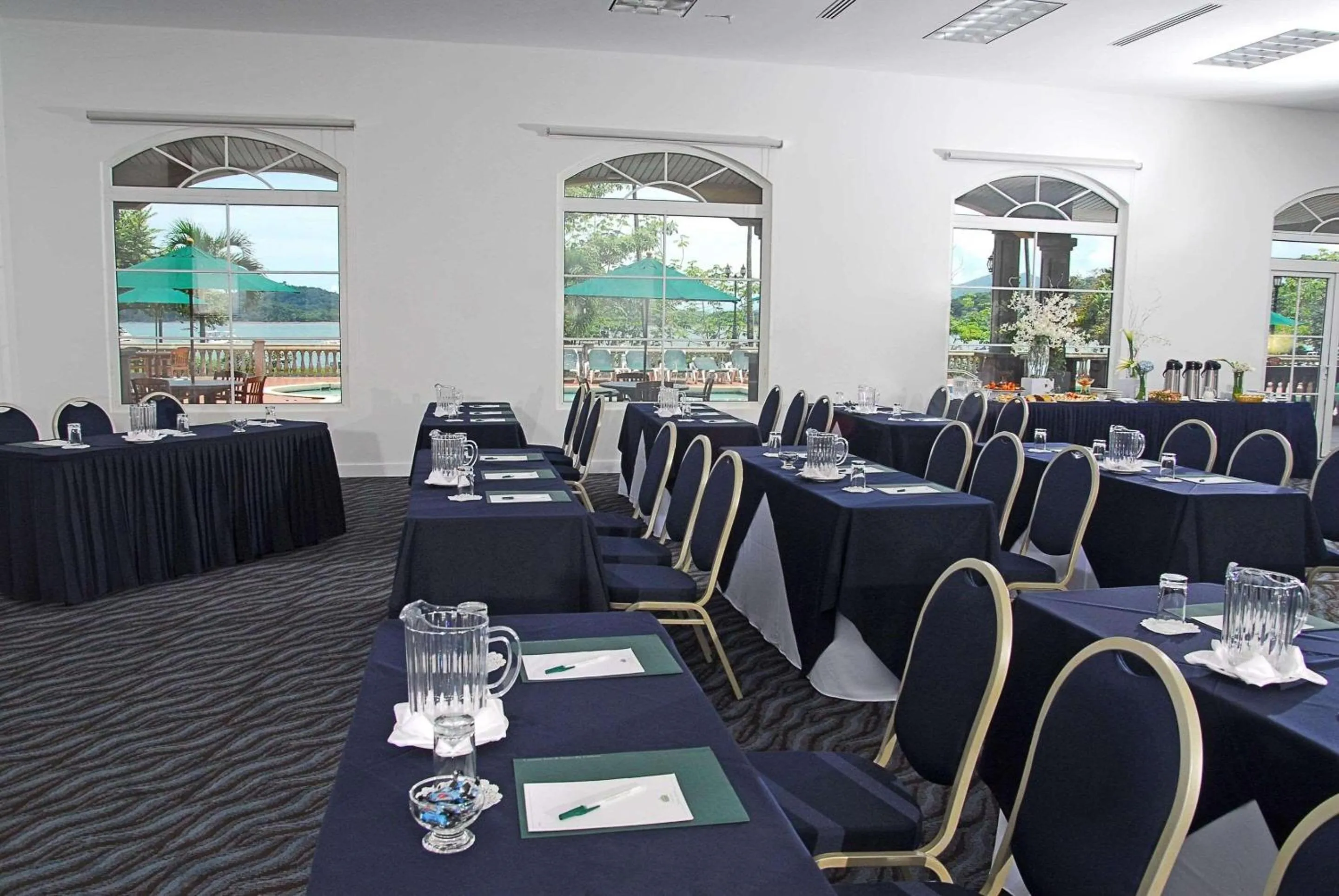 Meeting/conference room in Radisson Hotel Panama Canal