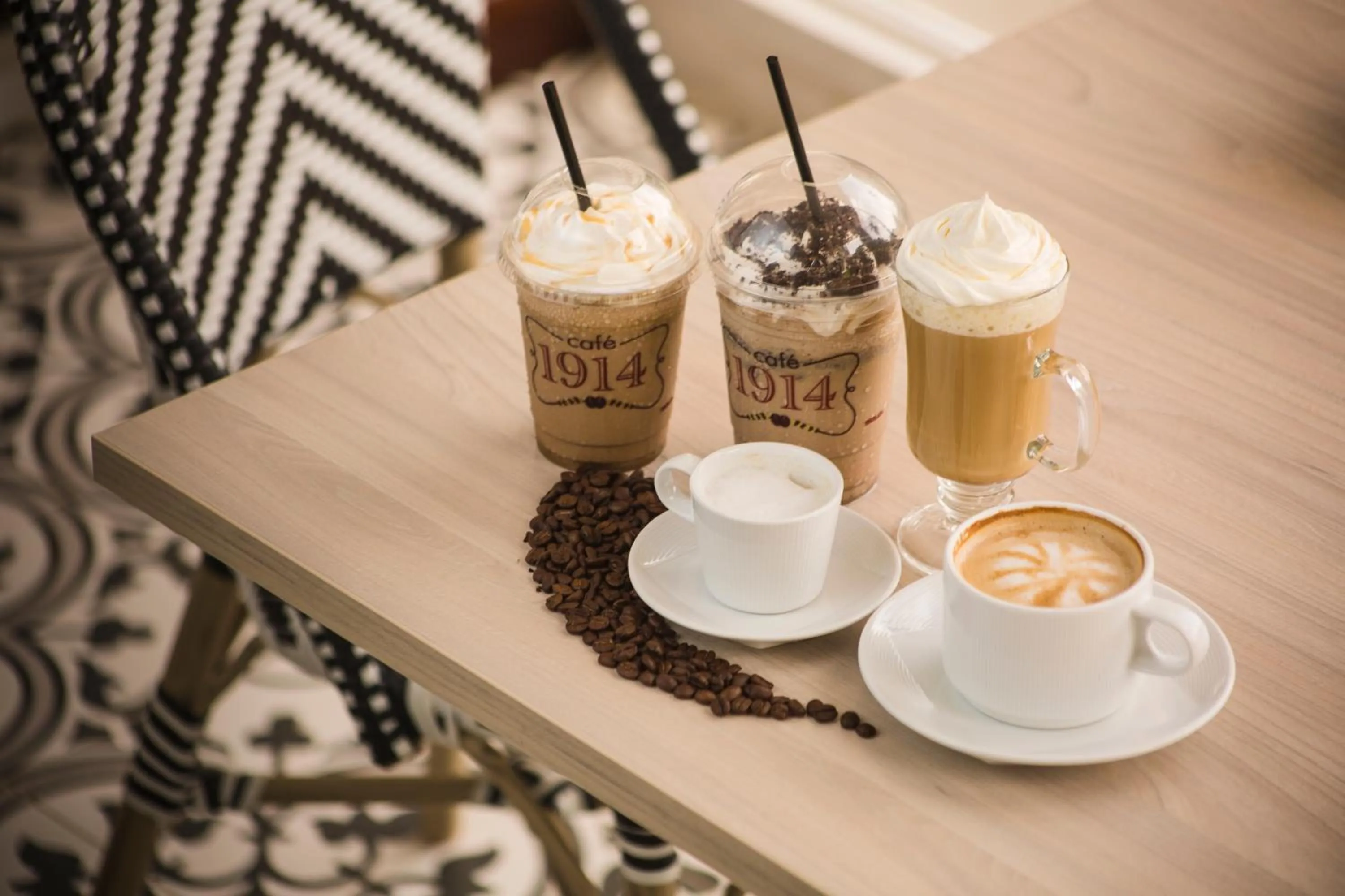 Food in Radisson Hotel Panama Canal