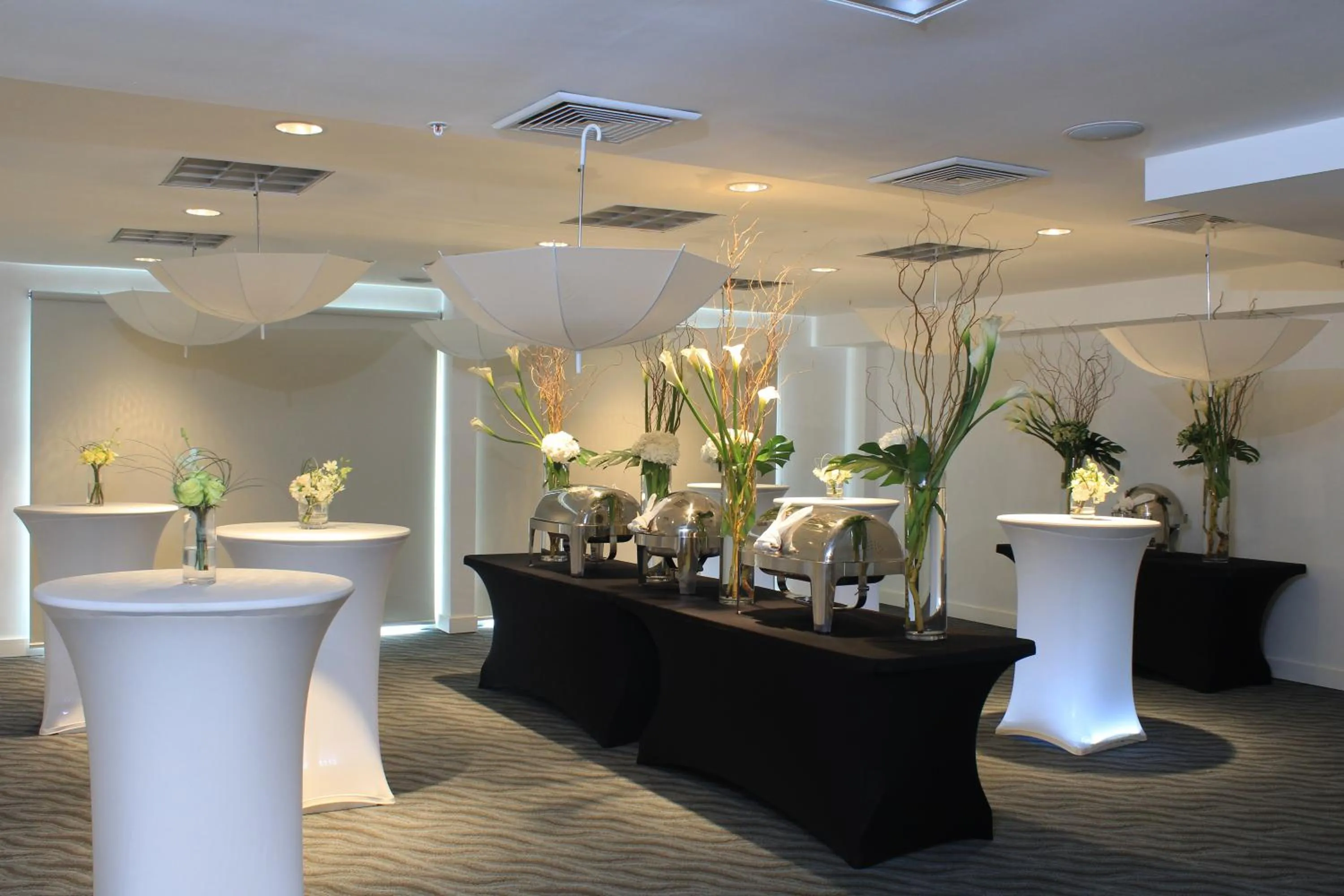Banquet/Function facilities in Radisson Hotel Panama Canal