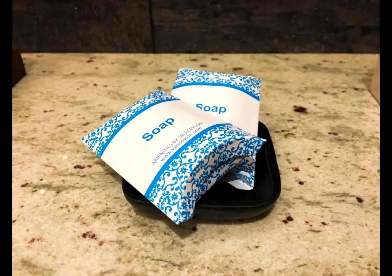 Bathroom in The Lake Forest Hotel