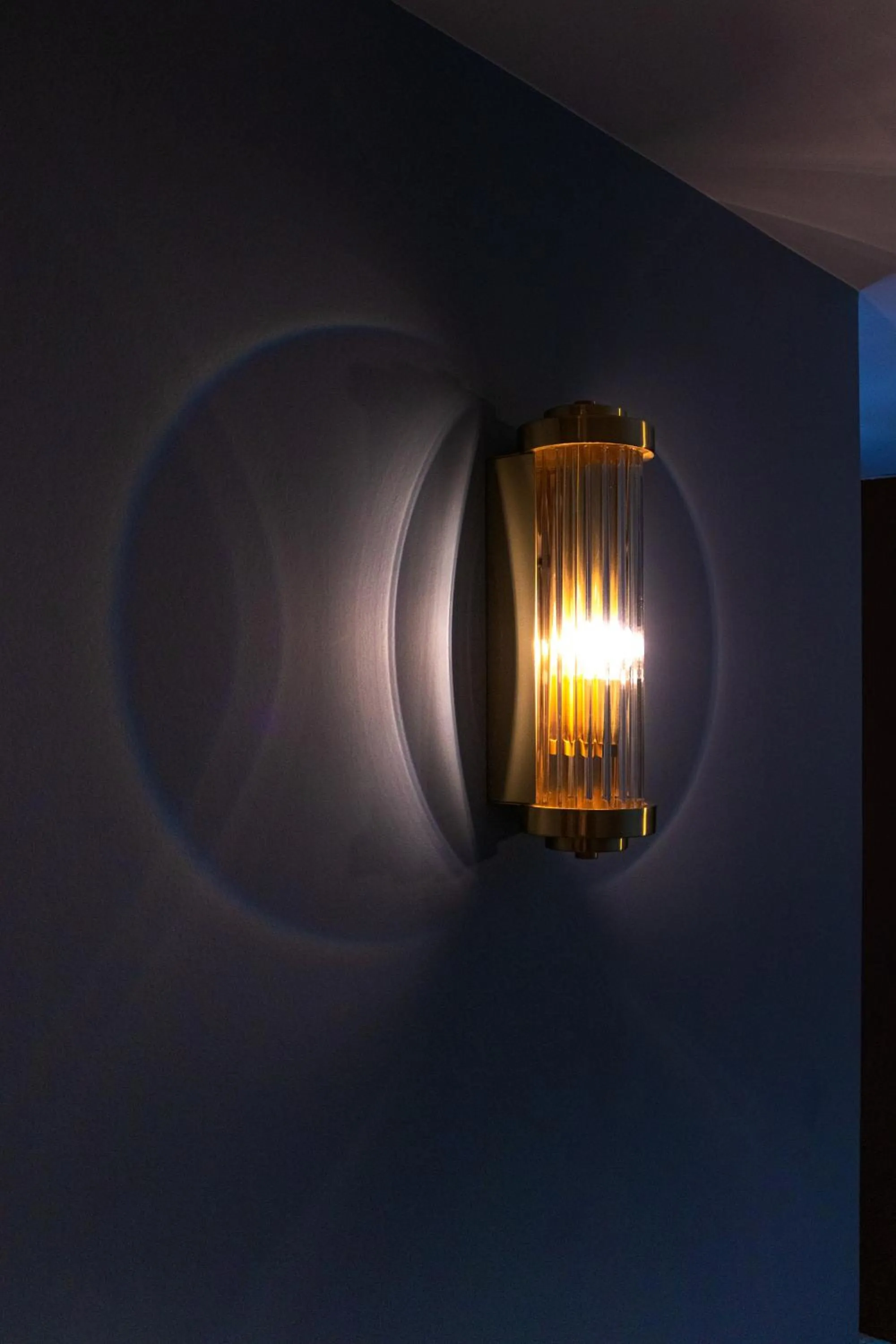 Decorative detail in Hotel des Vosges BW Premier Collection