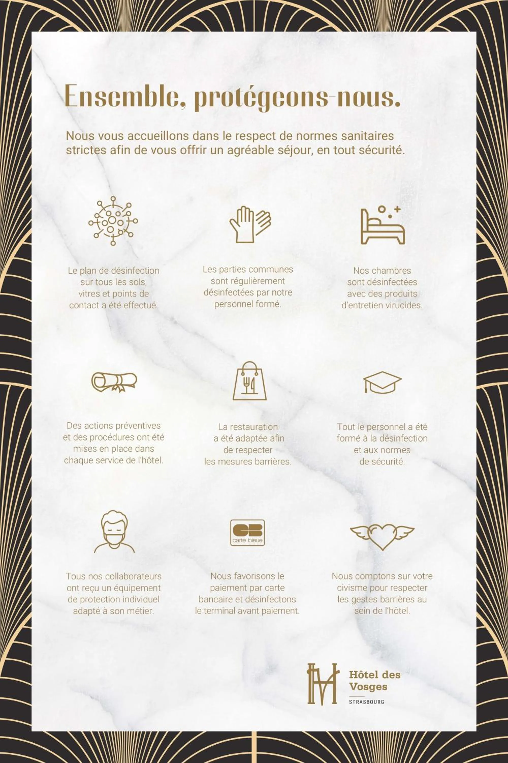 Other in Hotel des Vosges BW Premier Collection