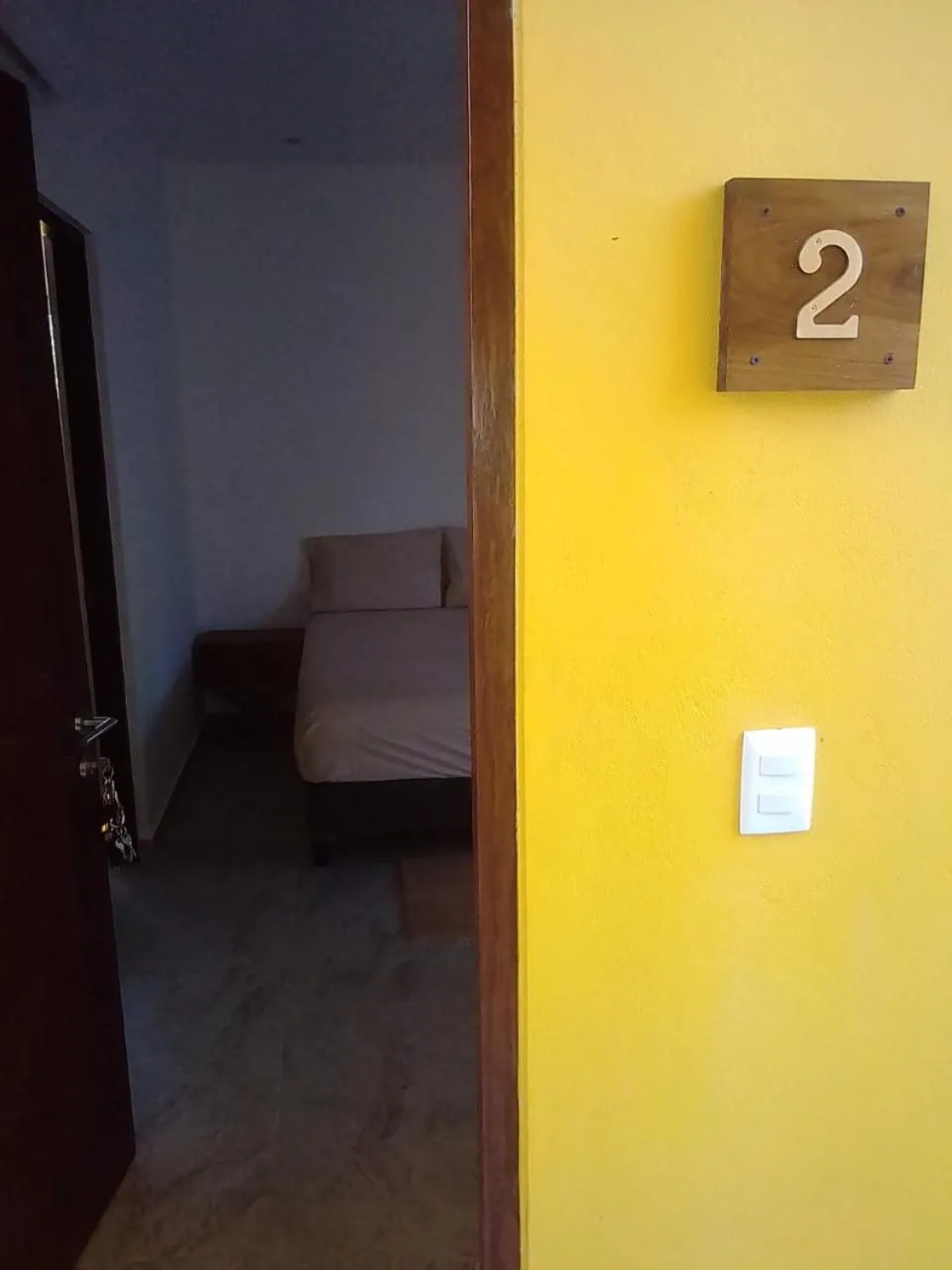 posada tumben ka´a