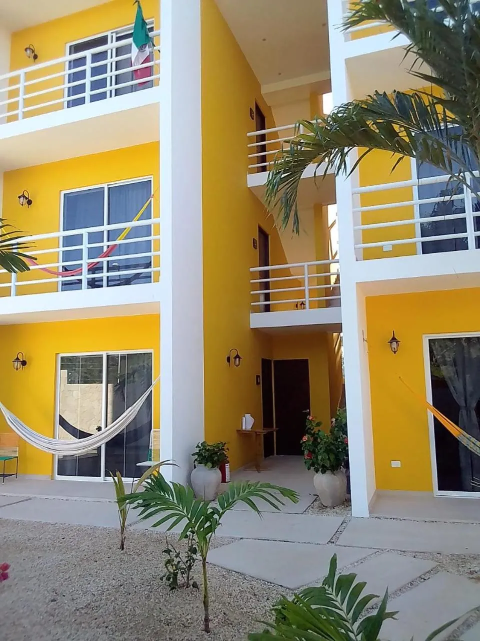 posada tumben ka´a