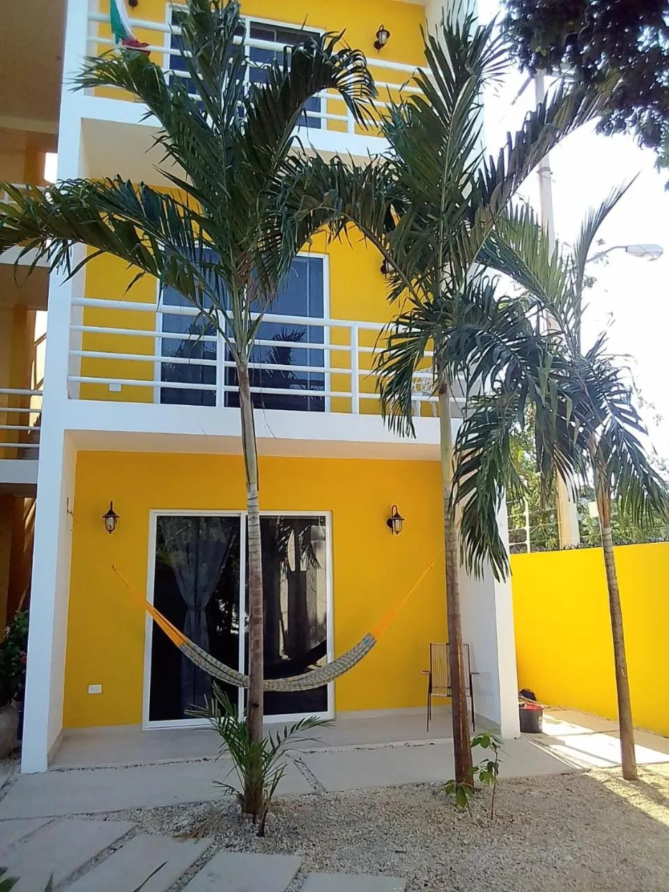 Property building in posada tumben ka´a