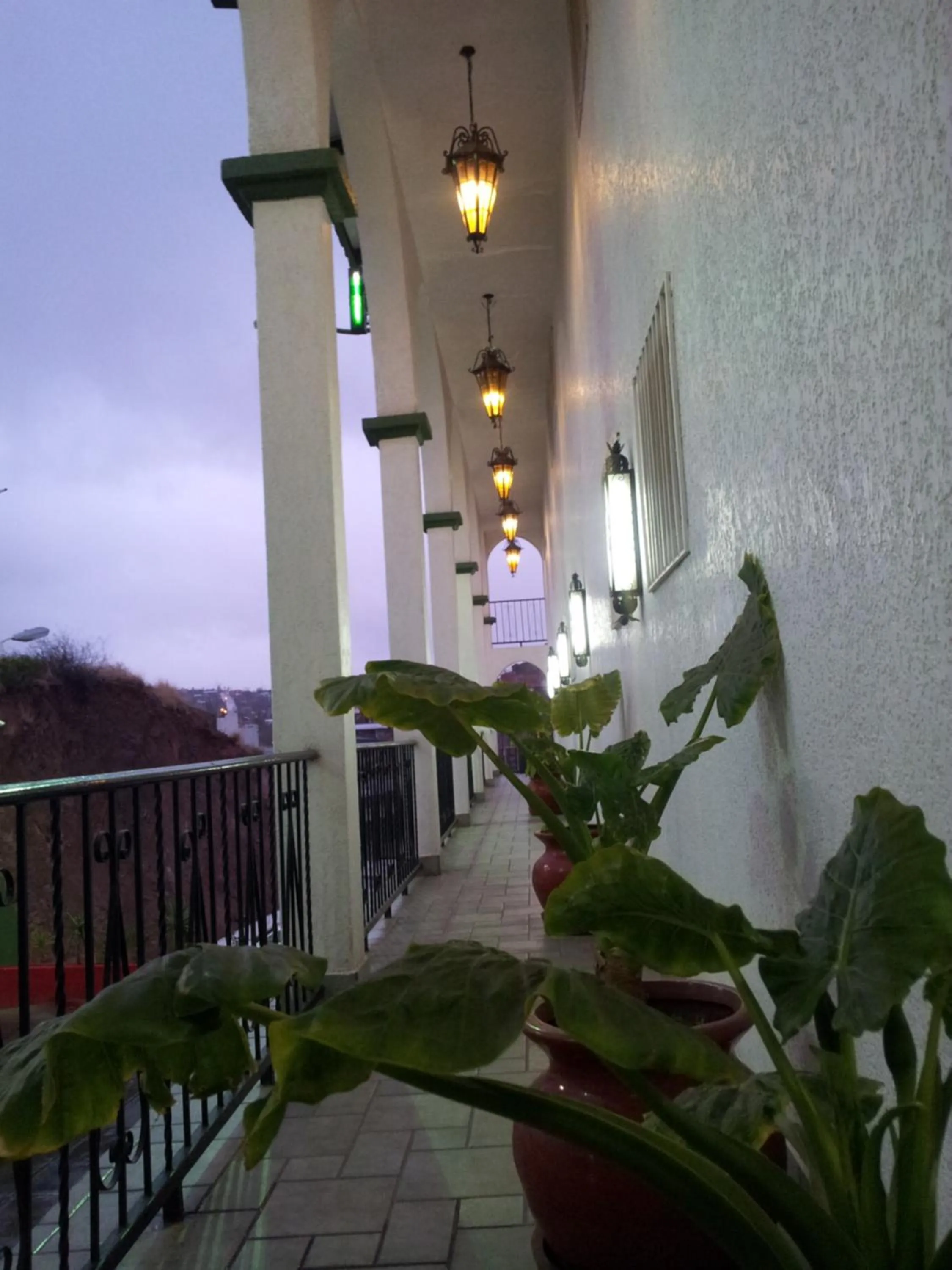 View (from property/room) in Hotel Marques de Cima