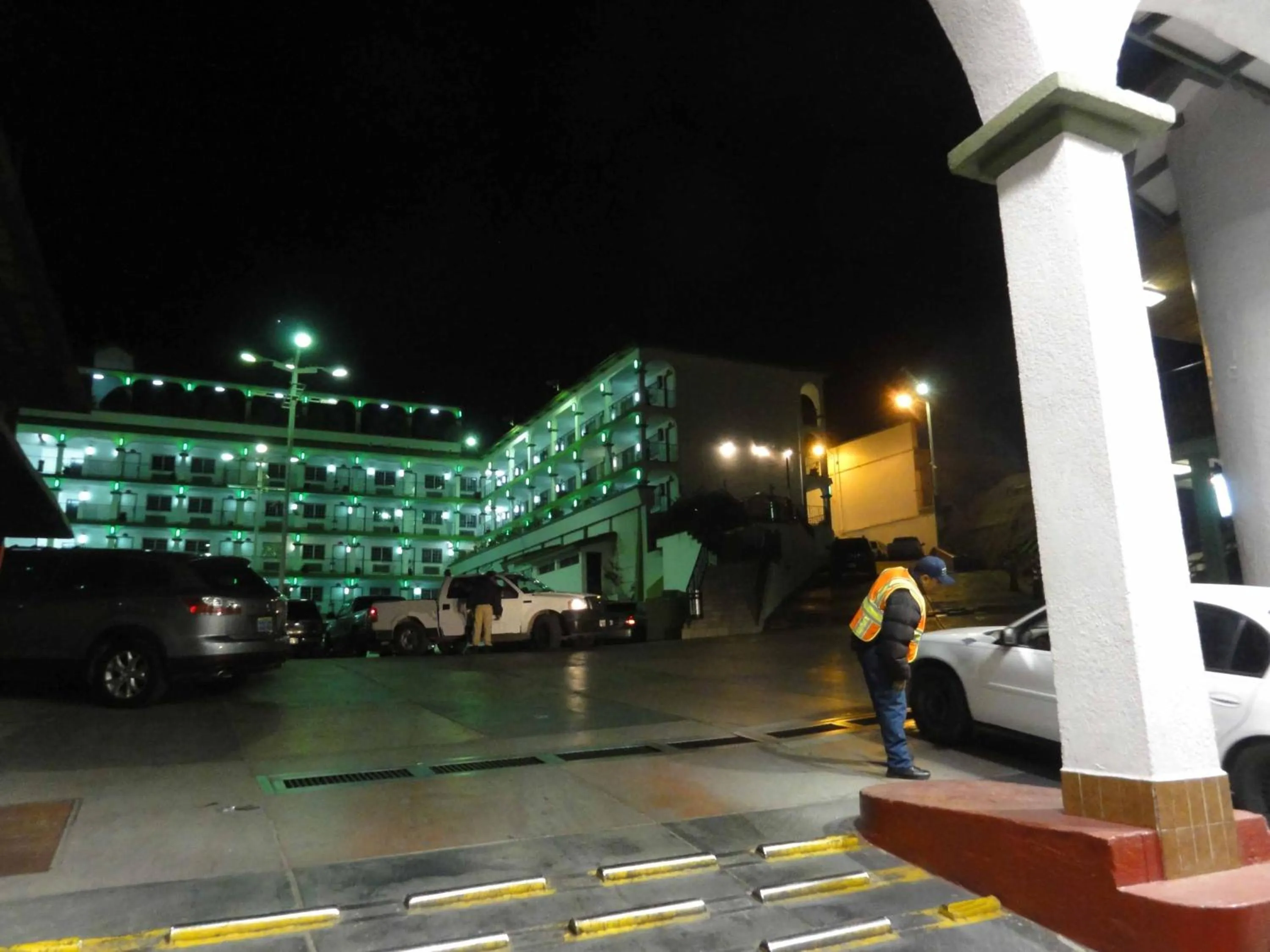 Lobby or reception in Hotel Marques de Cima